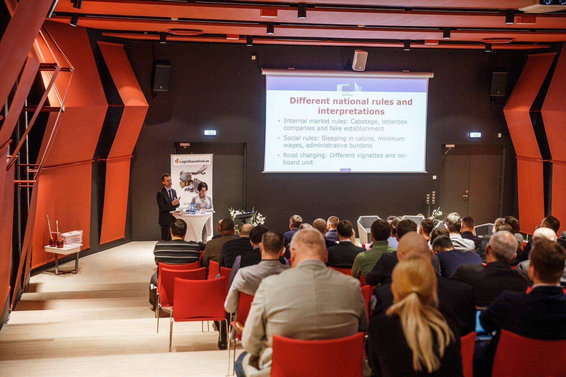 5. Autovedajate Aastakonverents