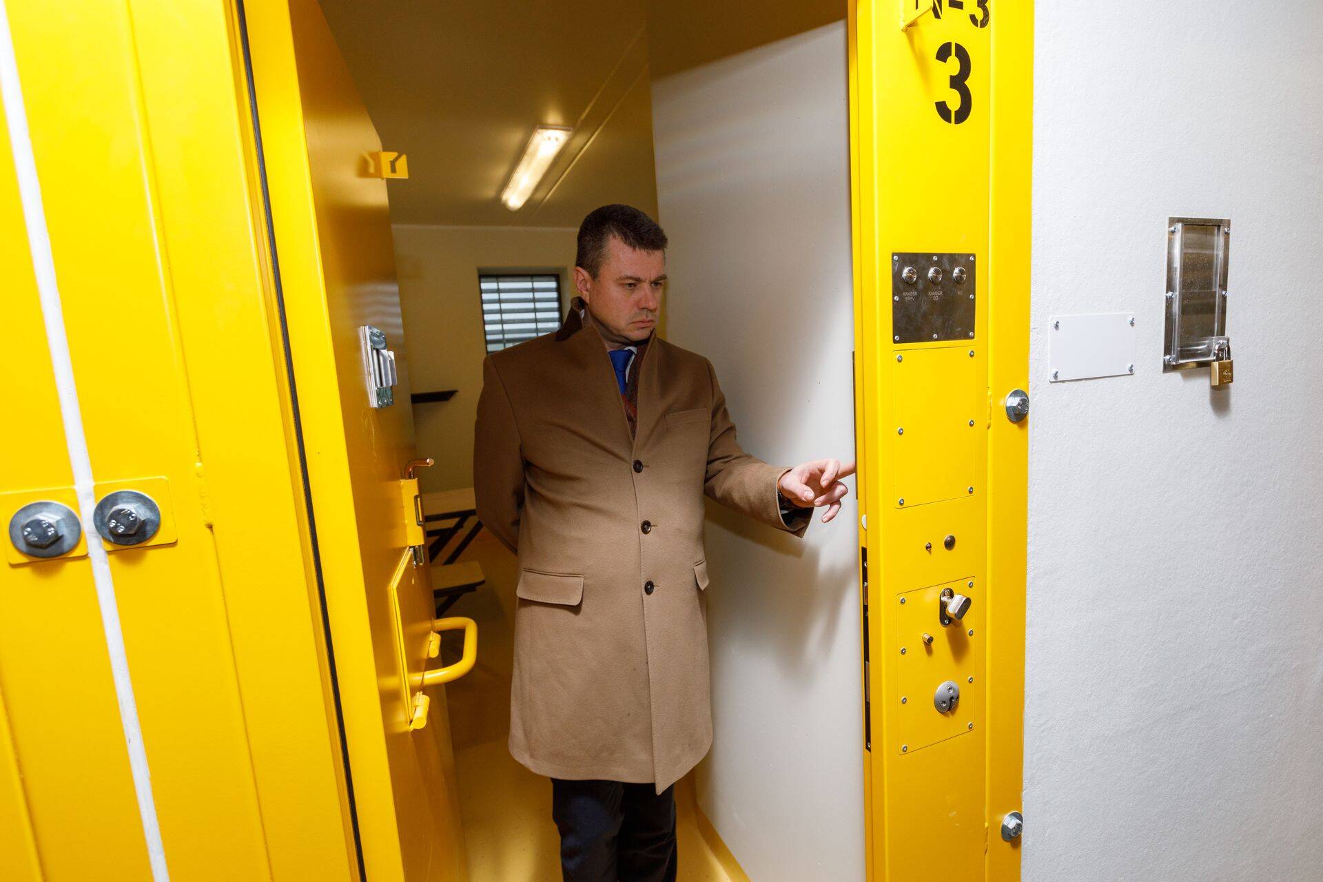 Isamaa liikmest Urmas Reinsalu võttis uudise Isamaa koalitsioonikõnelustest välja jätmise vastu üsna stoilise rahuga.