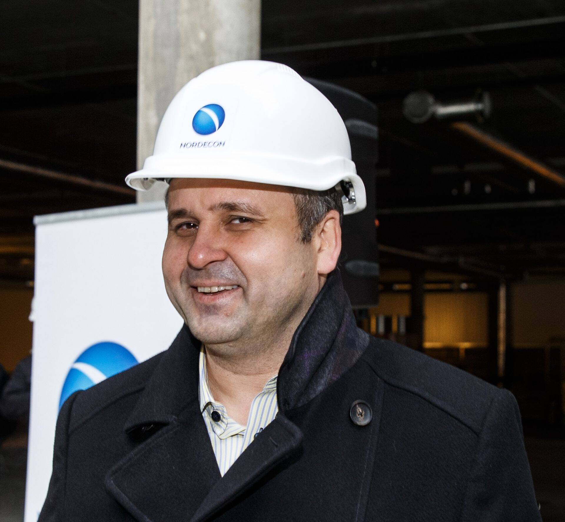 Tallinna Kaubamaja Kinnisvara juhatuse liige Peeter Kütt