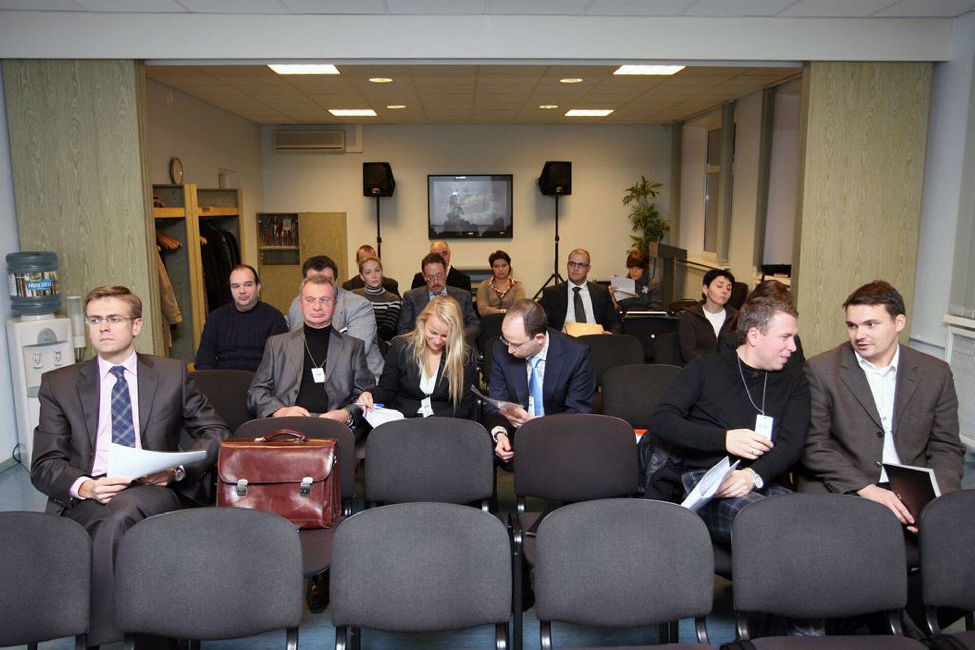 BLRT aktsionäride koosolek