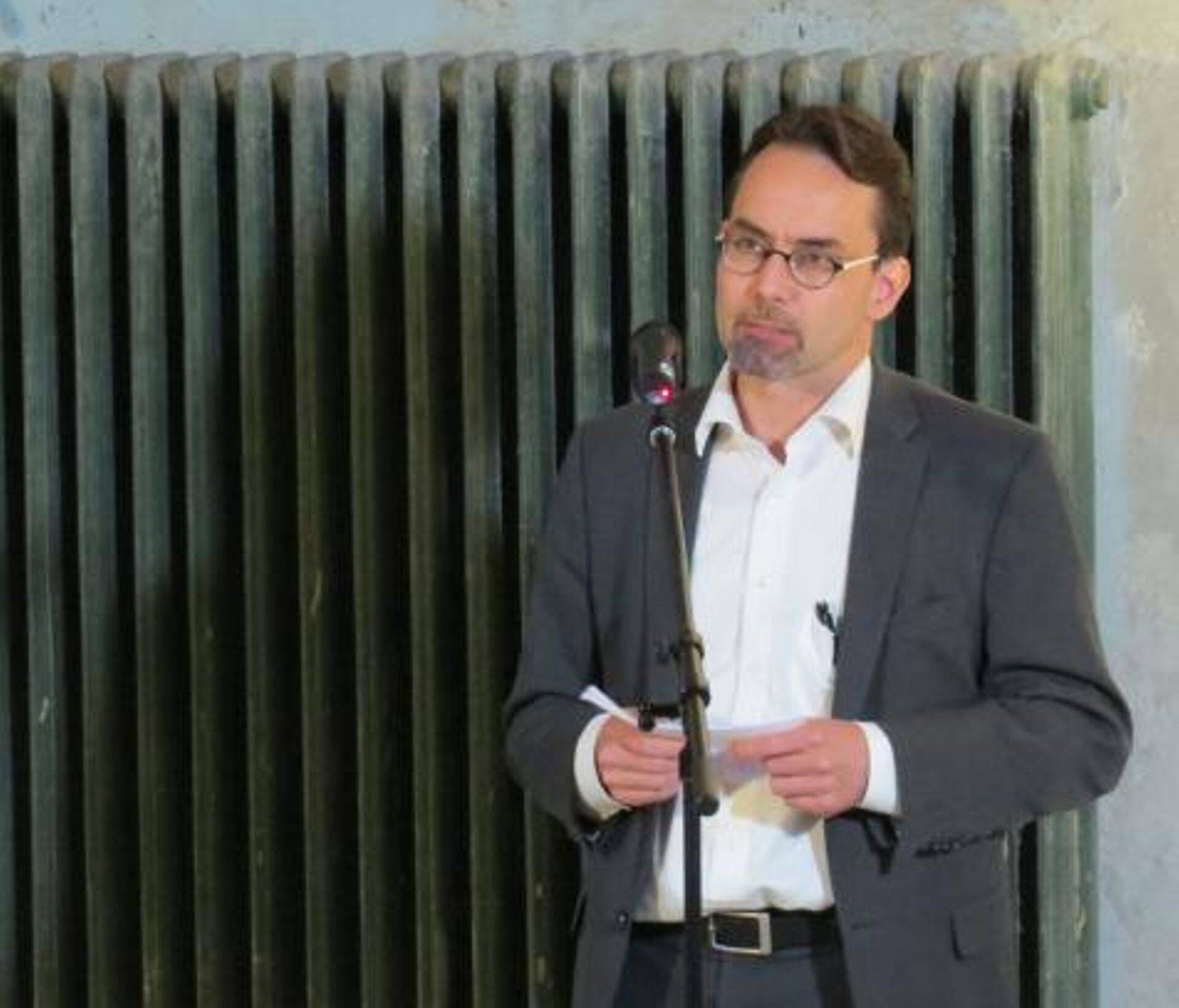 Professor Kimmo Lylykangas.