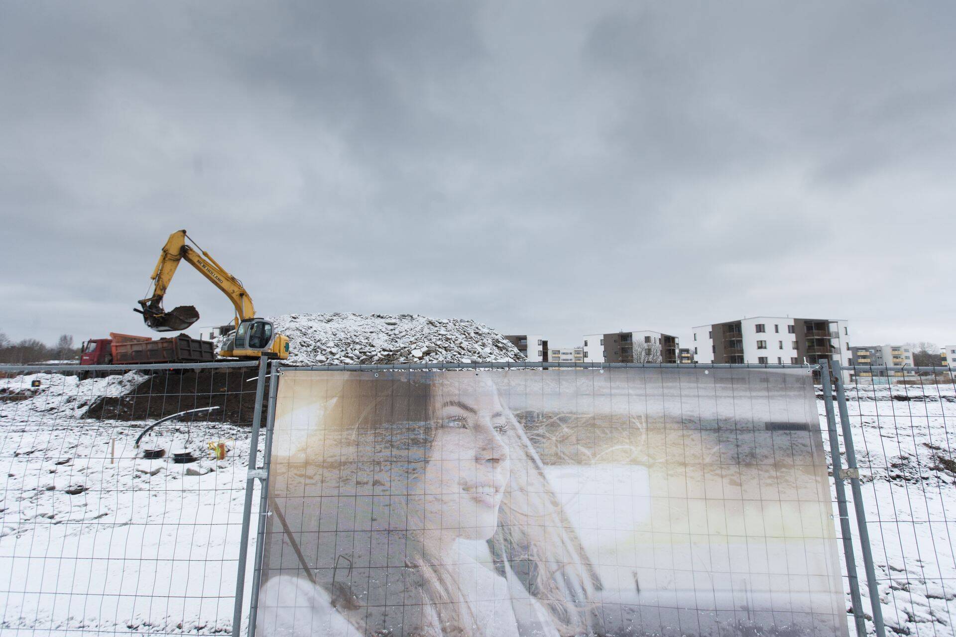 Pealinna kinnisvaraturul on palju arendusi korraga valmis saanud ja tekkinud on ülepakkumine.