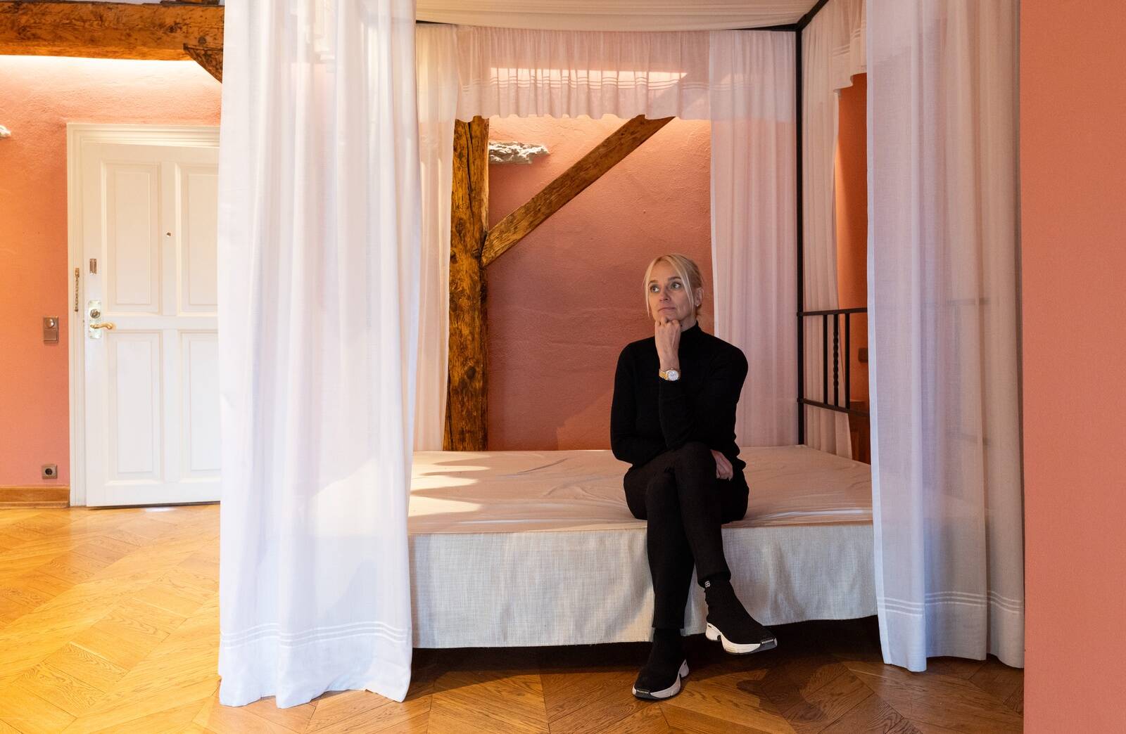 1Partner Kinnisvara maakler-konsultant Helen Šank.