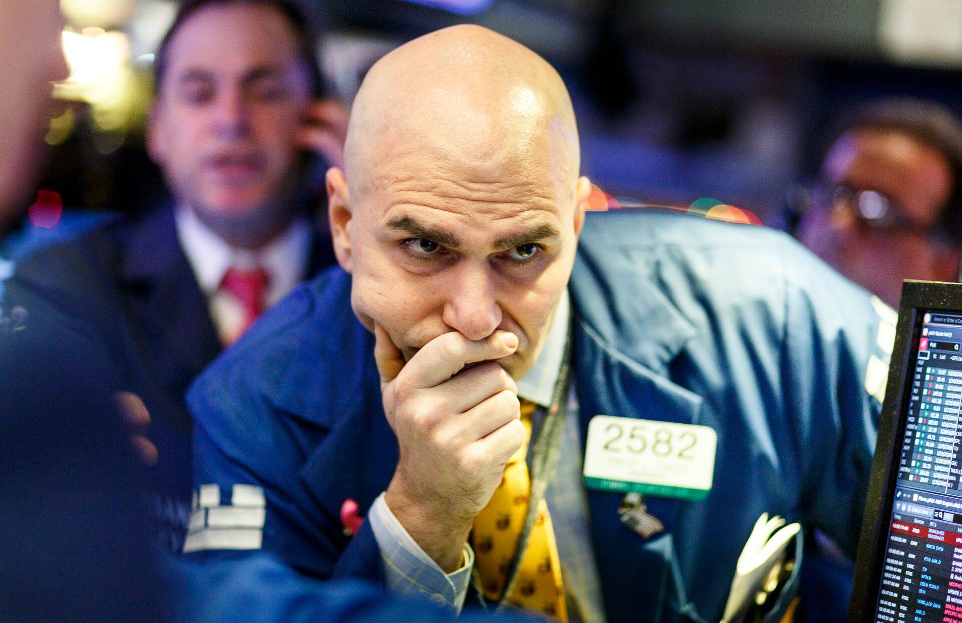 Ameerika Ühendriikide suurematest börsiindeksitest on nüüdseks karuturule jõudnud Nasdaq Composite ja Standard & Poor's 500.