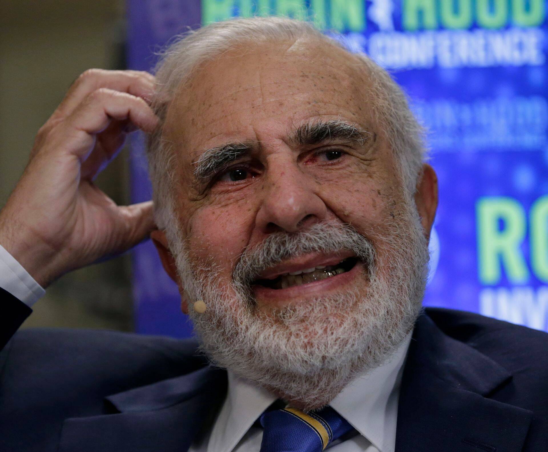 Carl Icahn