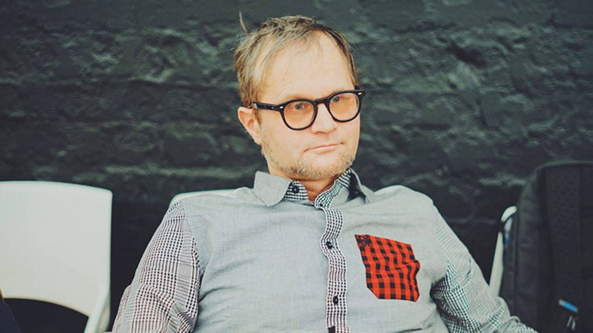 Muusik ning tehnoloogiaekspert -ja ajakirjanik Glen Pilvre