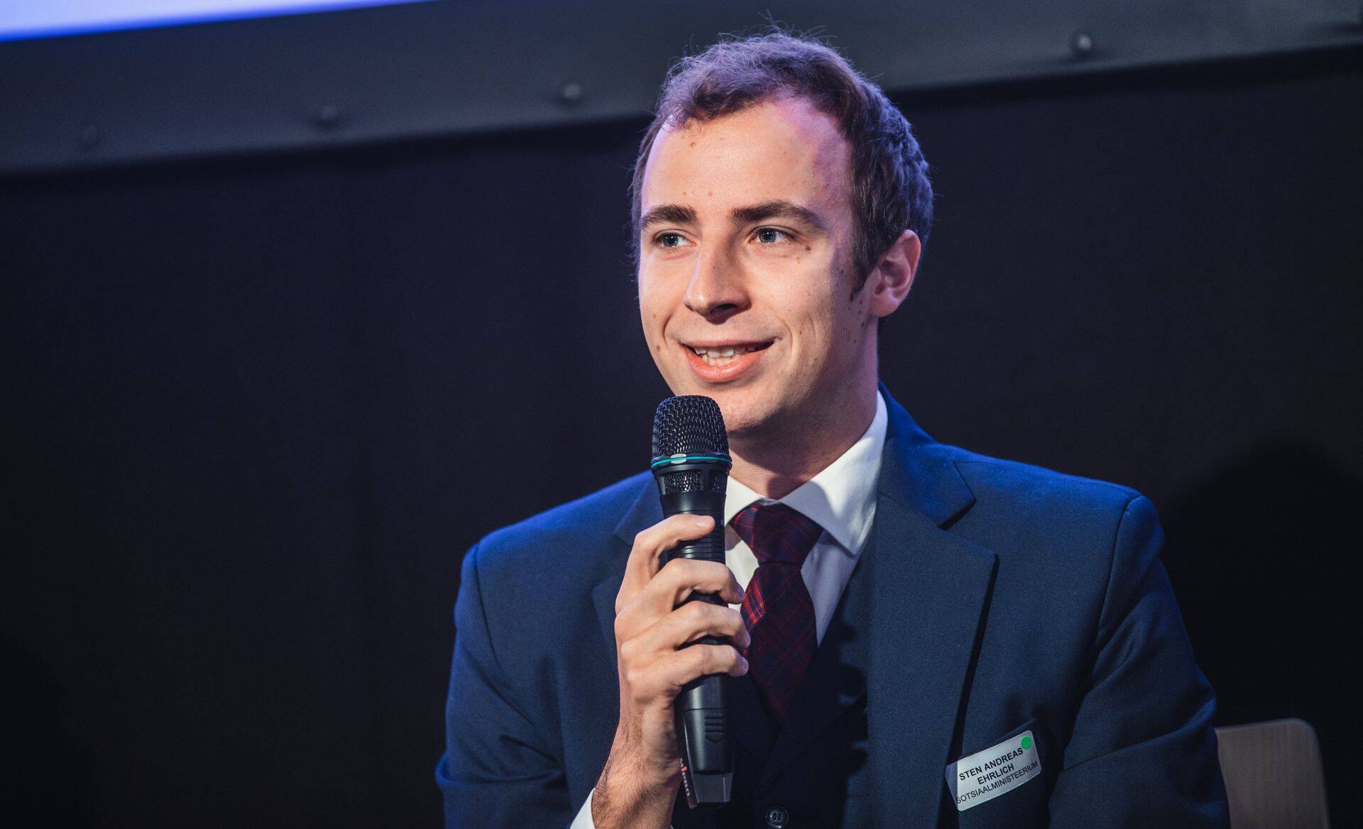 Sten Andreas Ehrlich