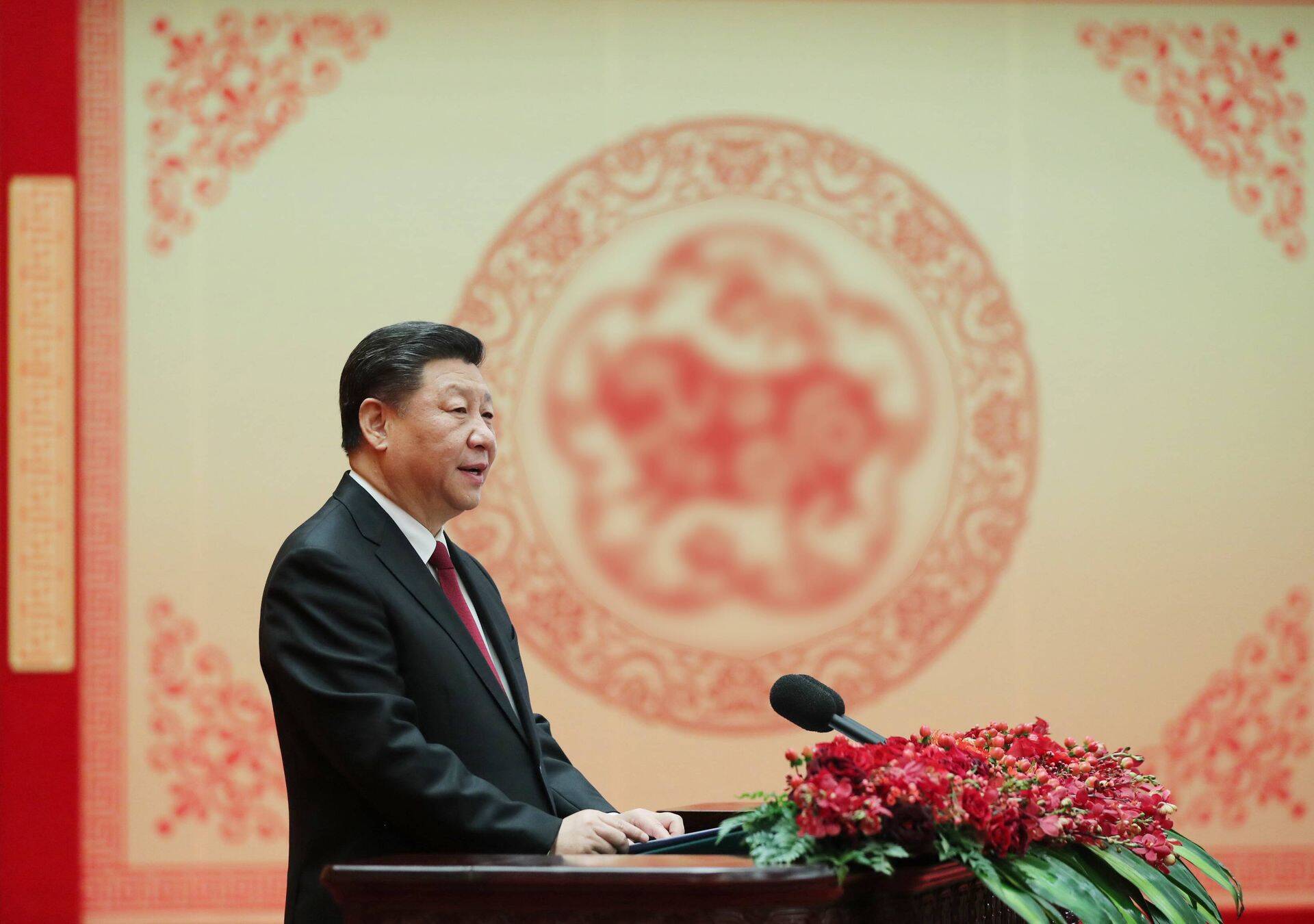 Hiina president Xi Jinping.