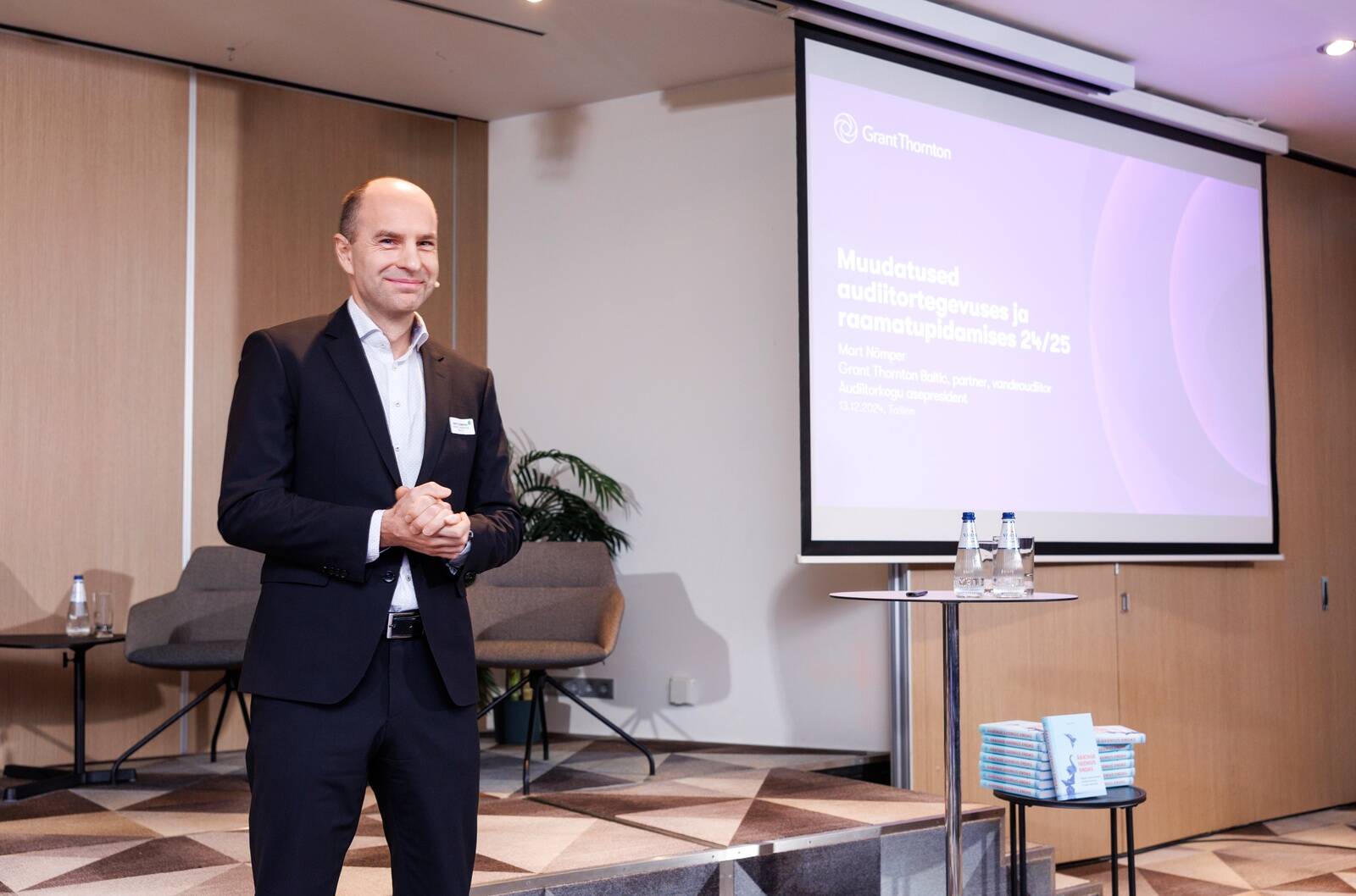 Kindlasti toob kestlikkusaruandlus juurde bürokraatiat ja see ei ole väike bürokraatia kasv, ütleb Grant Thornton Balticu partner ja audiitorteenuste valdkonna juht Mart Nõmper. “Mina ikkagi pigem vaatan, kas selle bürokraatia juurdetulekuga läheb ka ühiskonnas midagi paremaks.”