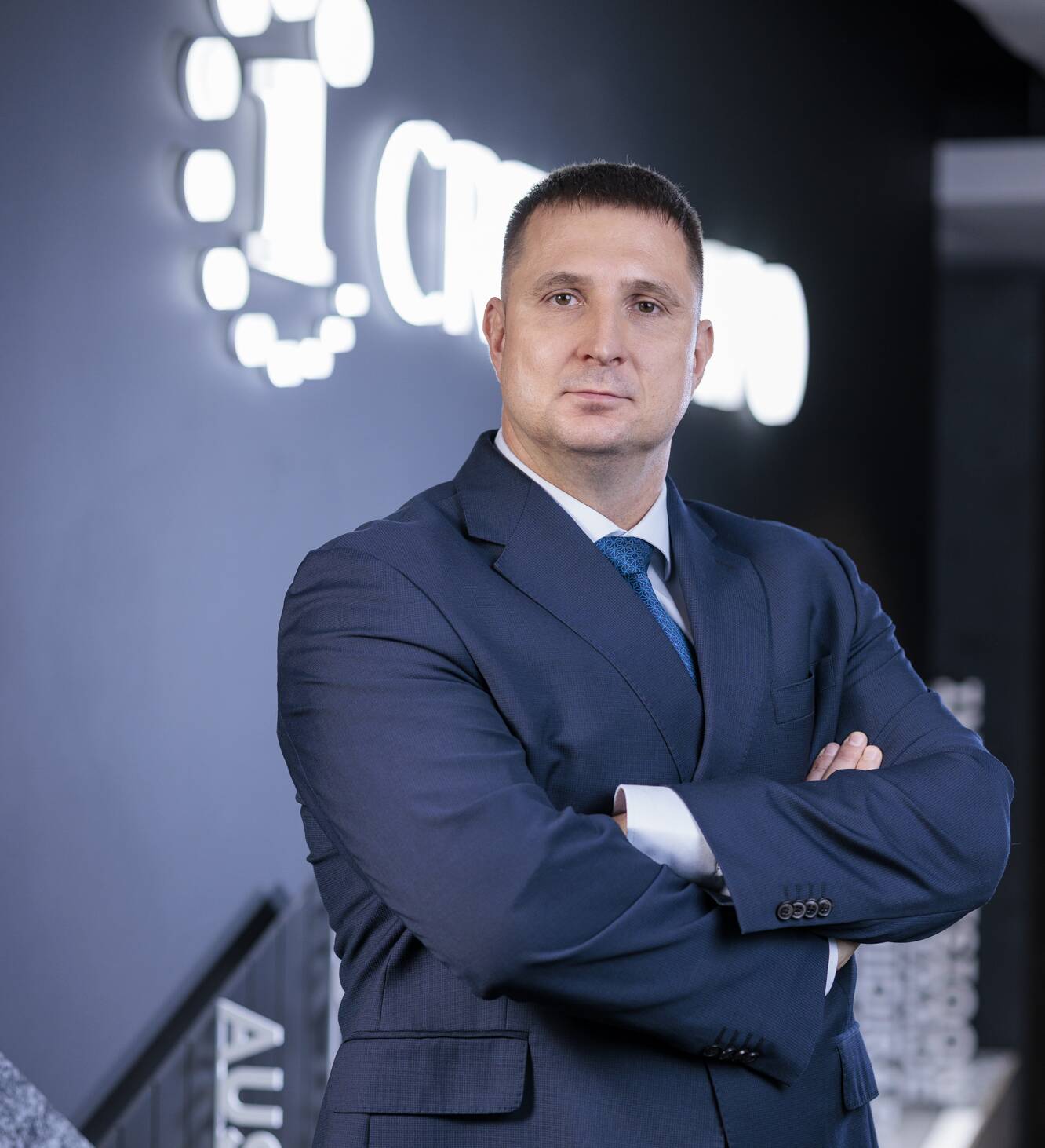 Creditinfo Eesti tootejuht Urmas Pai