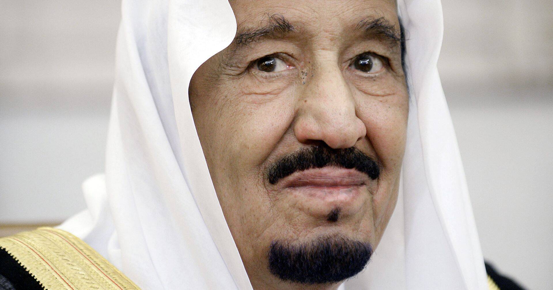 Saudi Araabia kuningas Salman