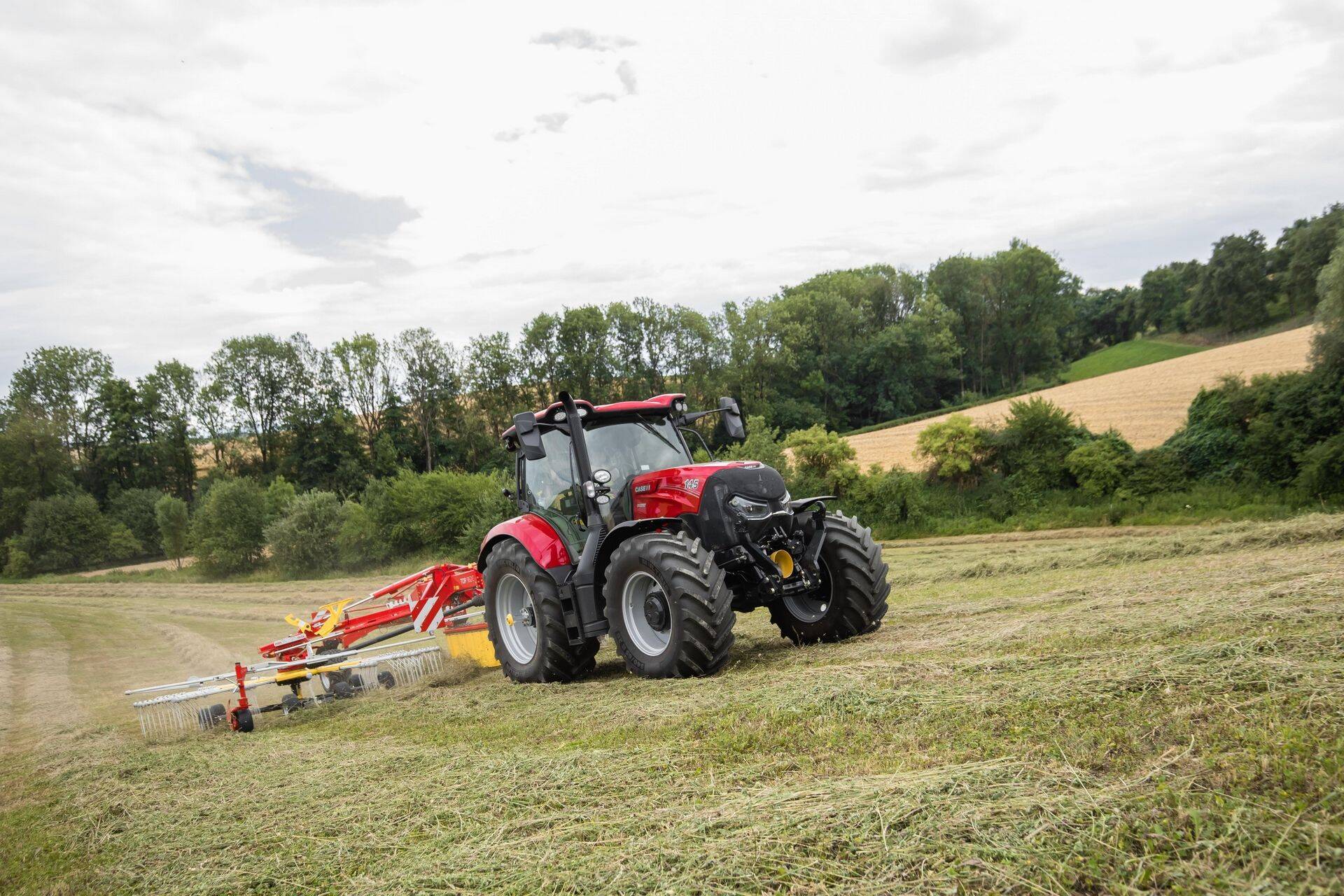 Case IH Maxxum on läbinud uuenduskuuri