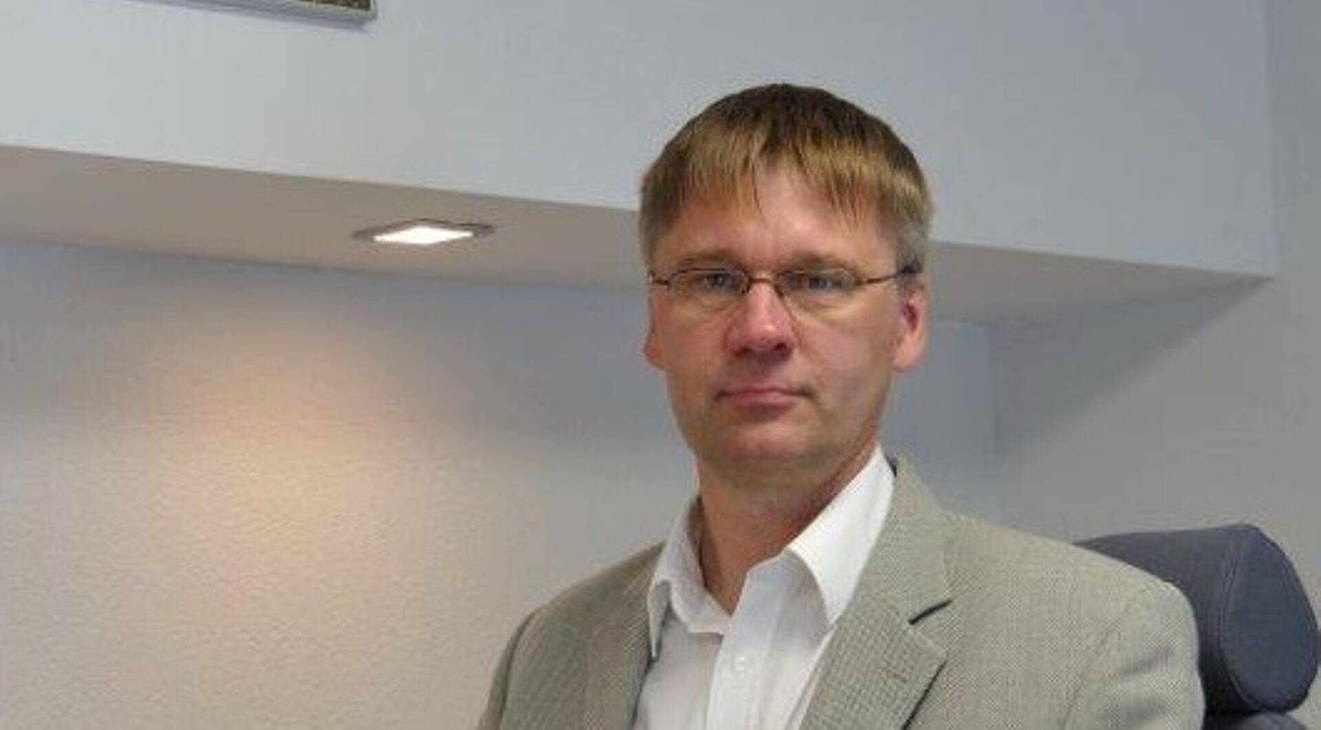 Autode Müügi- ja Teenindusettevõtete Eesti Liidu tegevjuht Sulev Narusk.