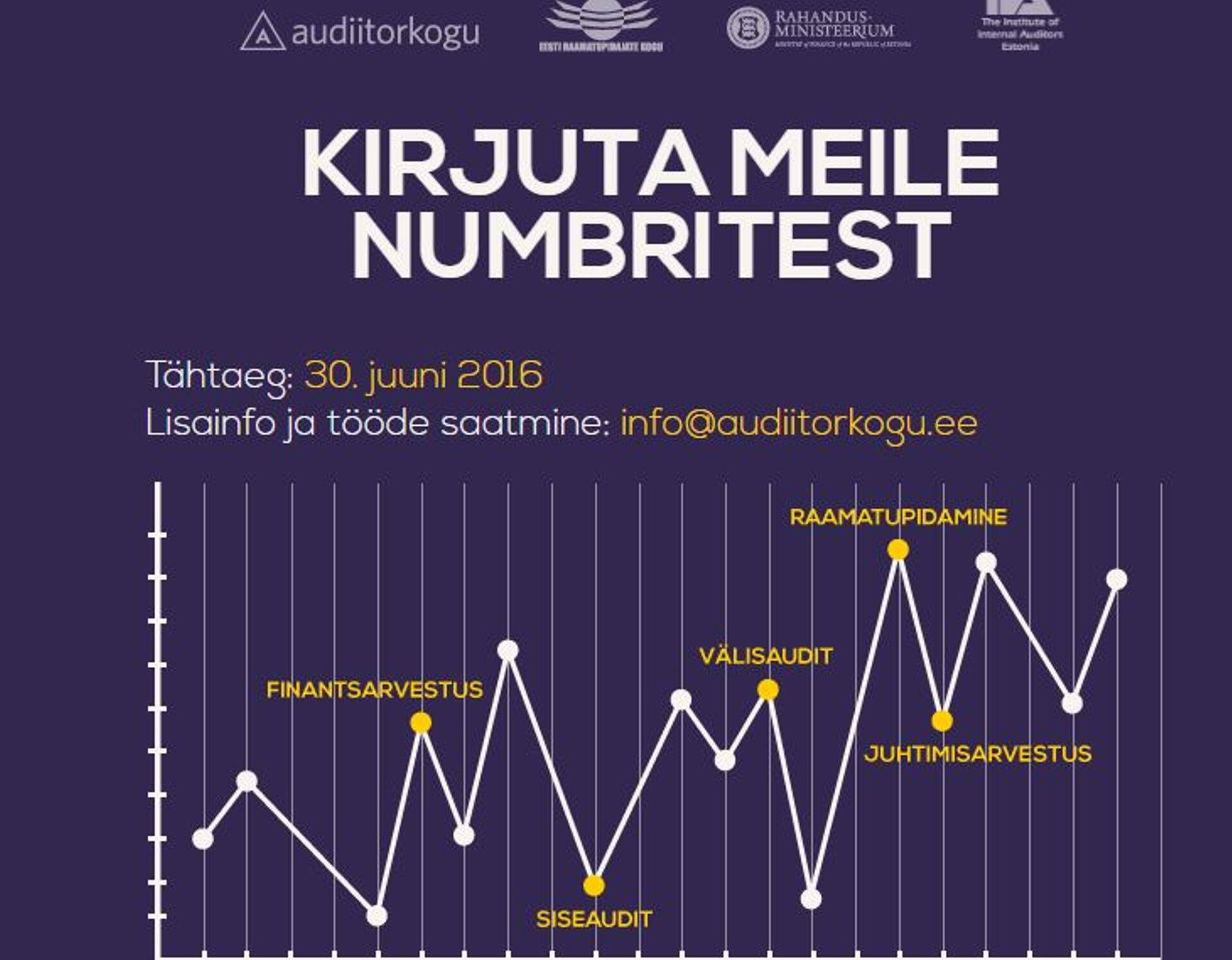 Arvestusalaste uurimustööde konkursile saab töid esitada kuni 30. juunini