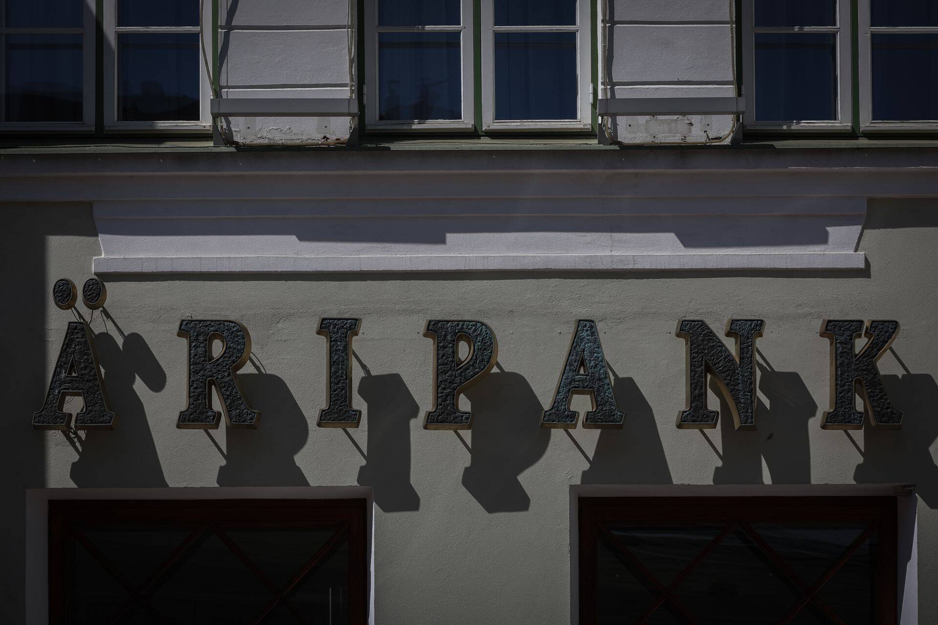 Äripank, mis nüüd kannab nime TBB Pank.