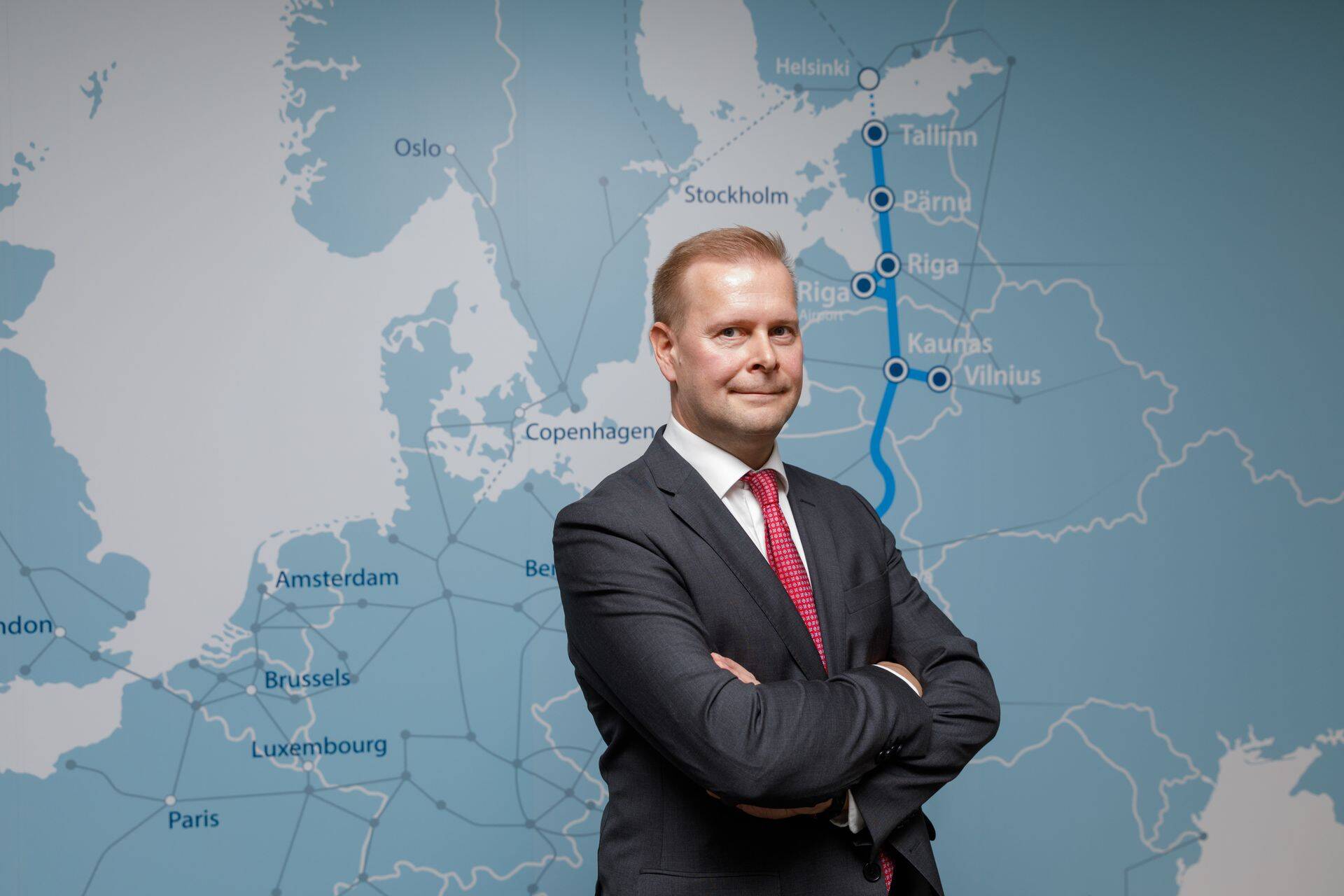 Timo Riihimäki astub detsembri keskel ametist tagasi.