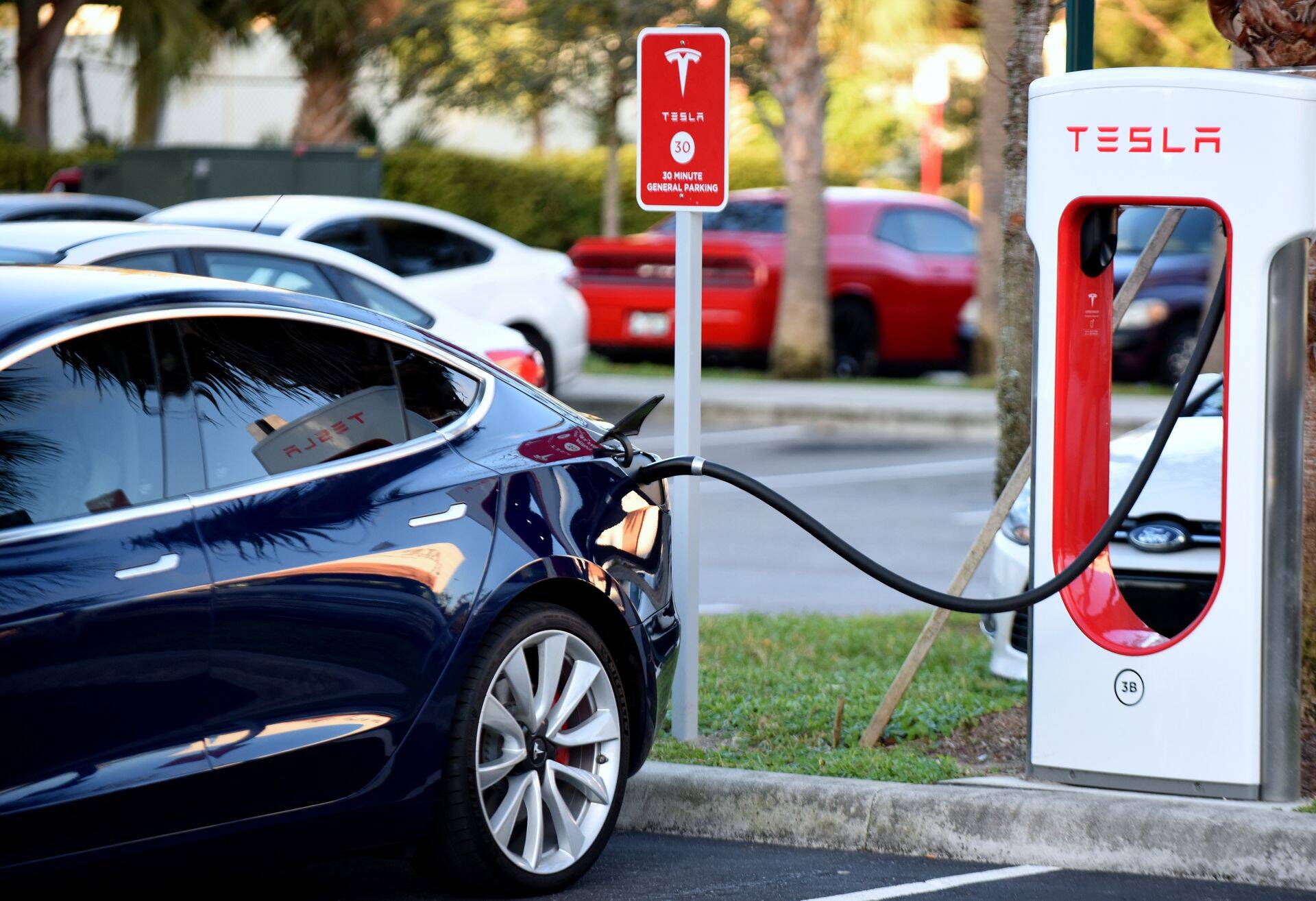 Ta tegi seda jälle! Tesla aktsia pakkus suurepärase ostukoha 18. märtsil, mil hind oli 361 dollarit, praeguseks on aktsia hind kerkinud 650 dollarile.