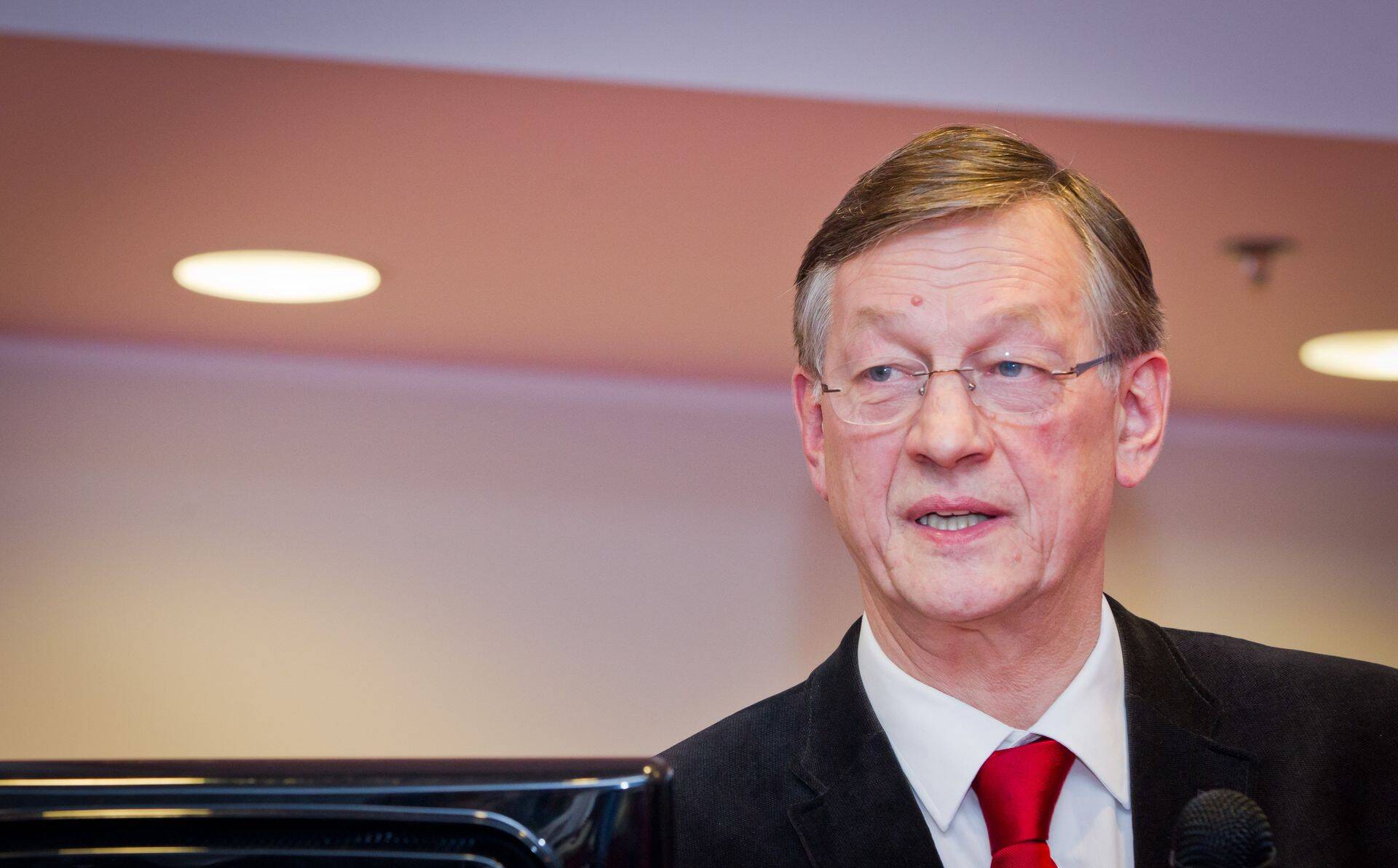 Prof Mart Saarma.