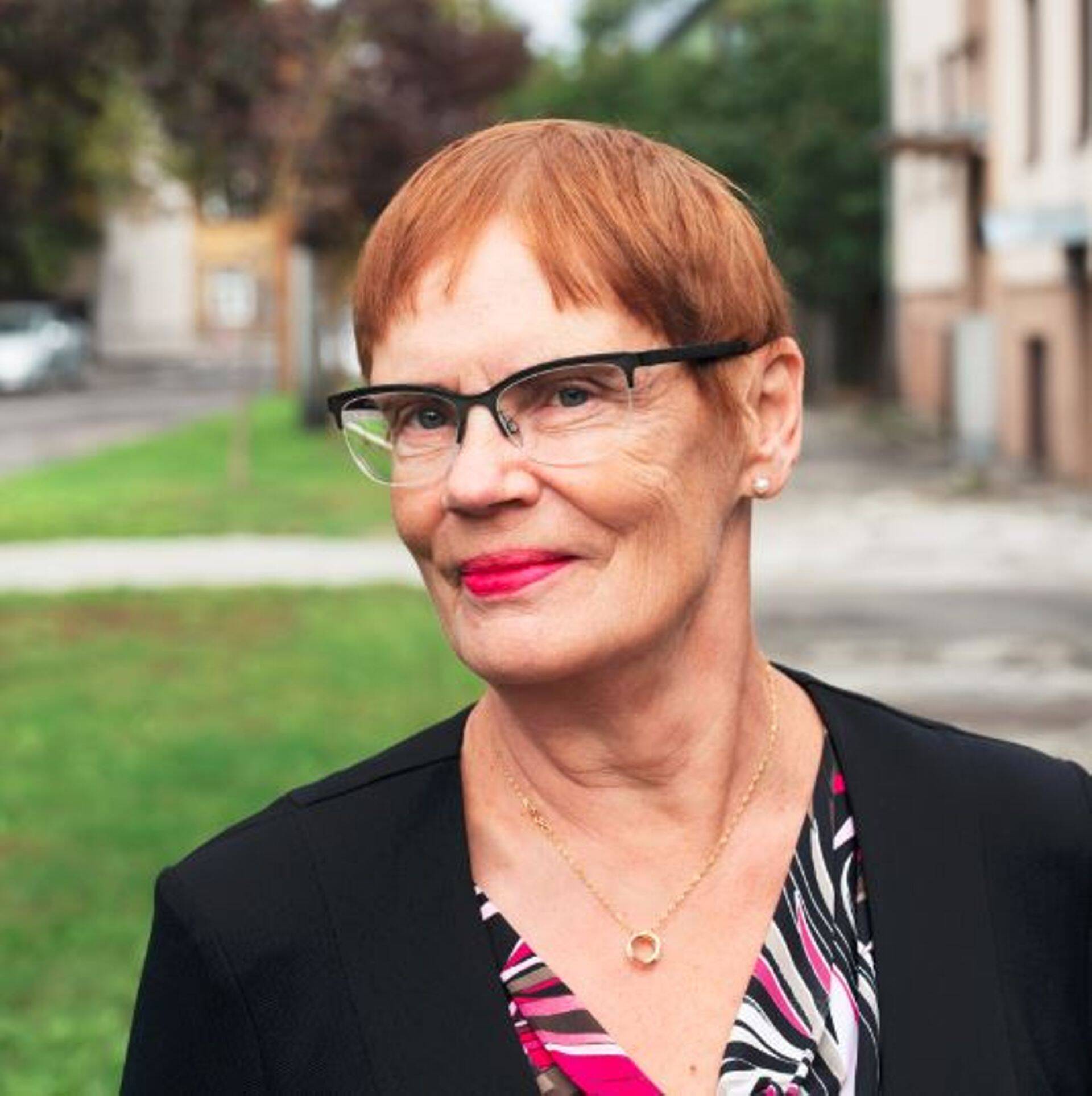 Juta Tikk käsitleb garantiieraldisi