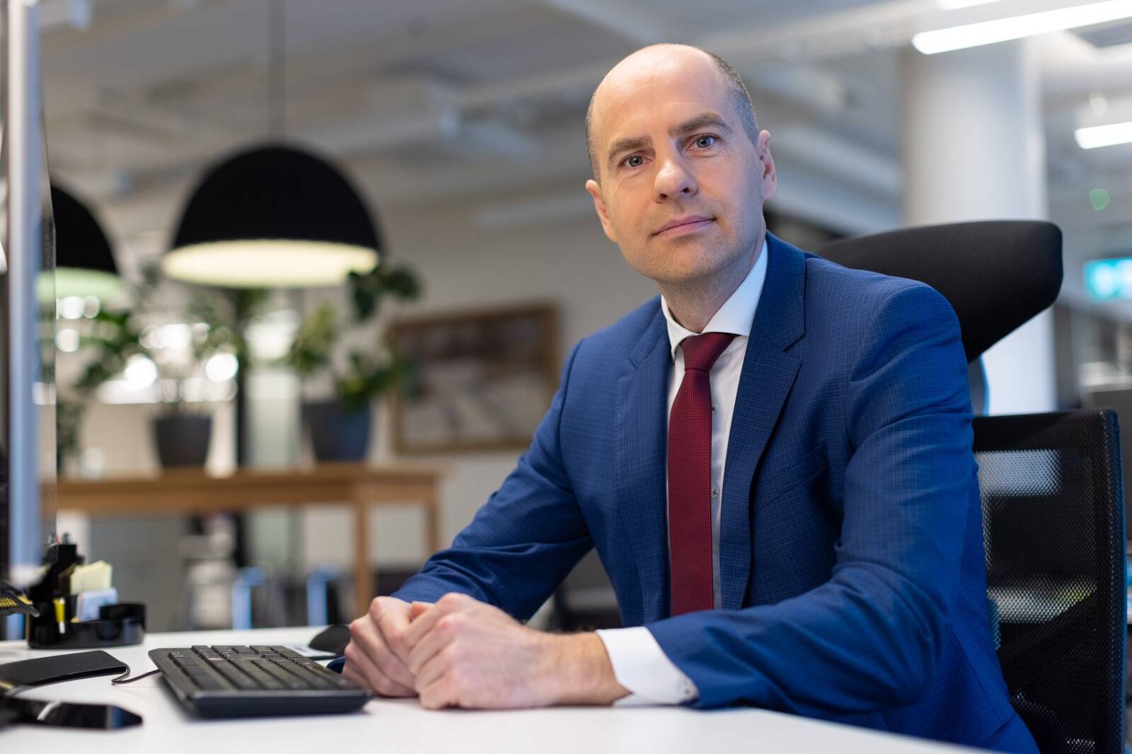 Audiitorkogu juhatuse liige ja Grant Thornton Balticu auditi valdkonna juht Mart Nõmper