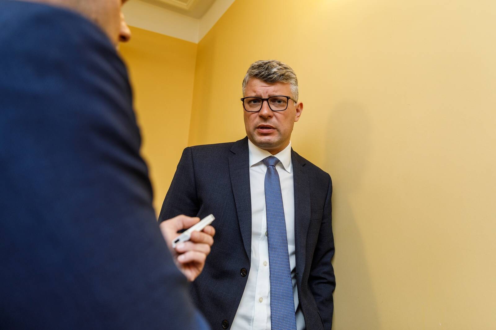 Me küll oleme positiivsed ja valmis kaasa aitama nii palju kui saame, aga kindlasti on see järgmise aasta kõige suurem väljakutse kõigile, rääkis Ampere+ arendusjuht Mihhail Korb Vene võrgust lahkumisest.