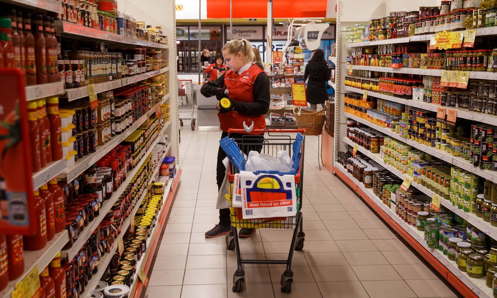 Selveri käive kasvas esimeses kvartalis 6,1%