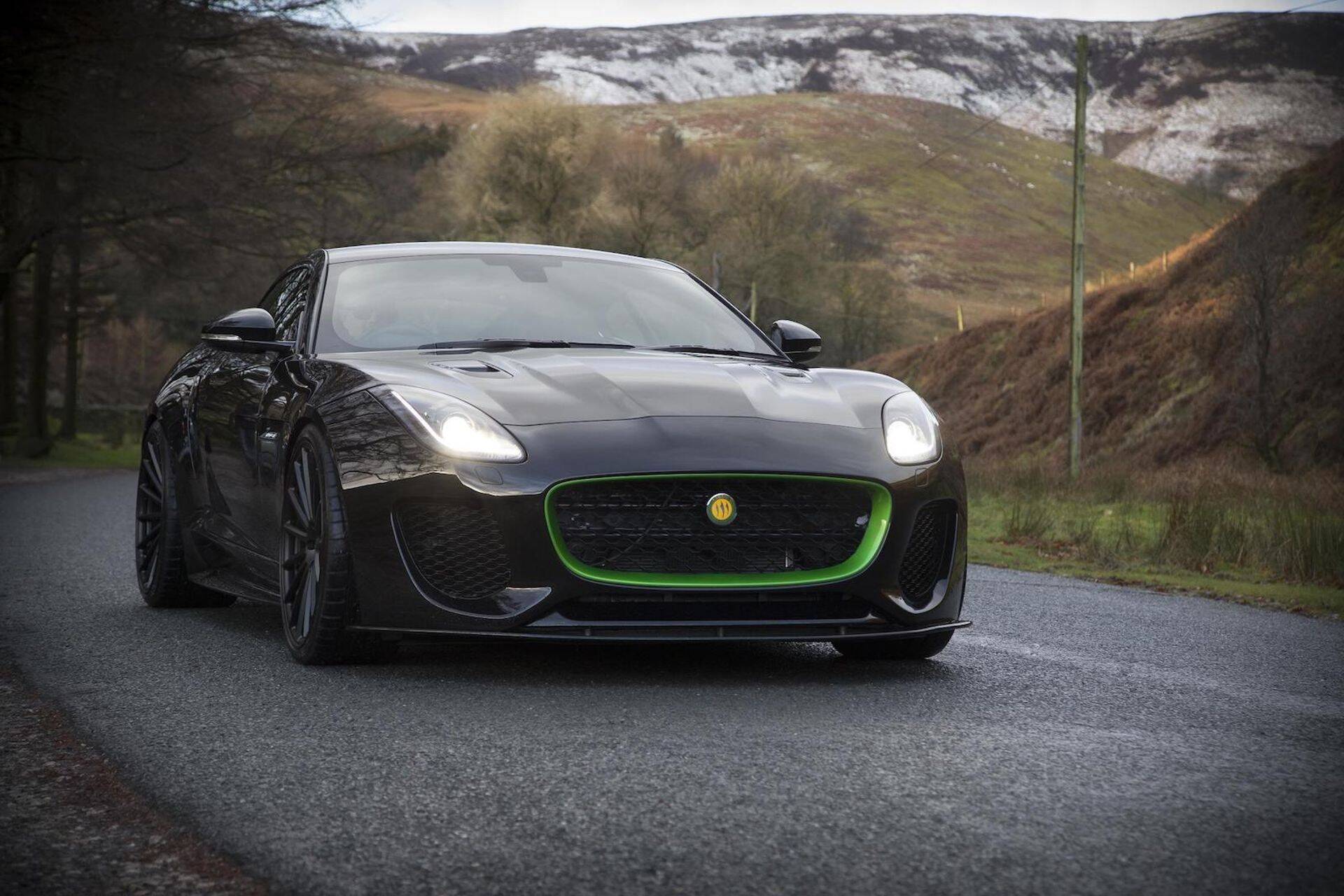 Lister Thunder