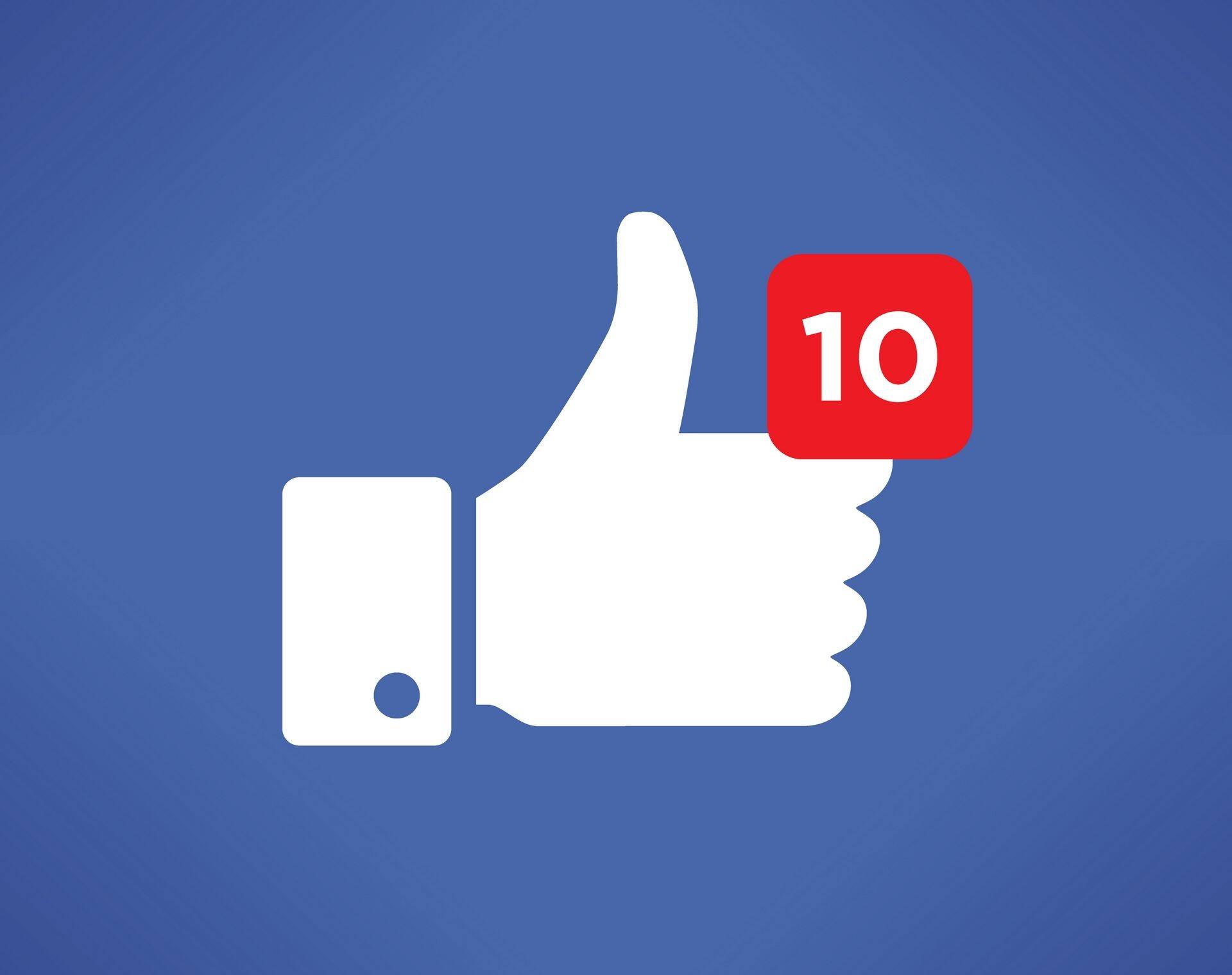 Facebook - eestlastele populaarseim sotsiaalvõrk.