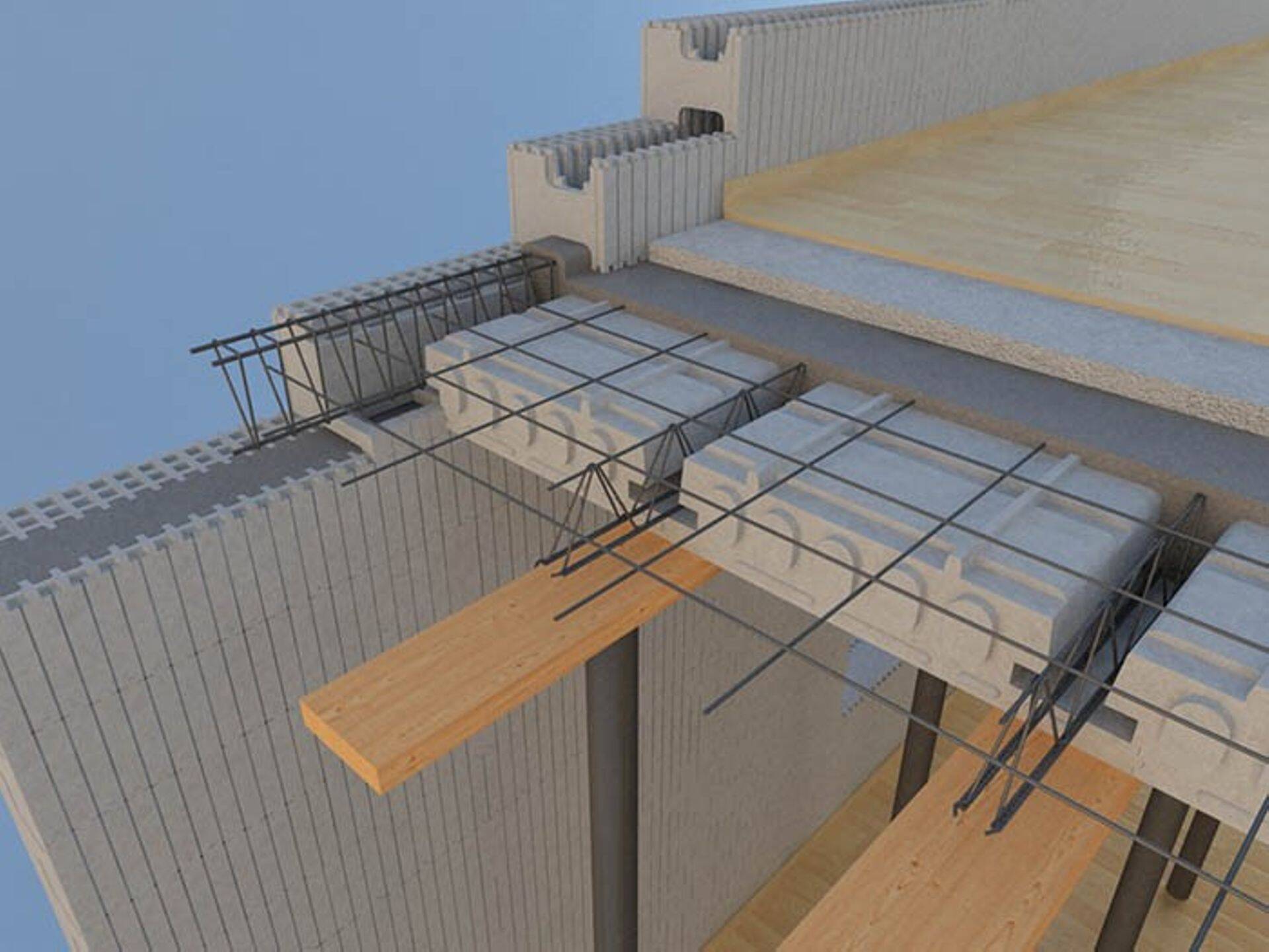 Maju saab termplokkidest ehitada eramajast kuni suurte hotellide ja lennujaamadeni