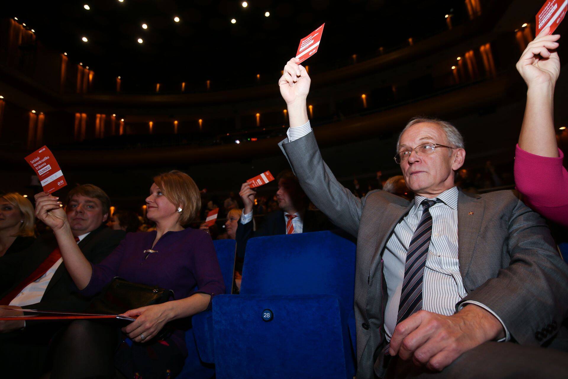 спикер Рийгикогу Эйки Нестор