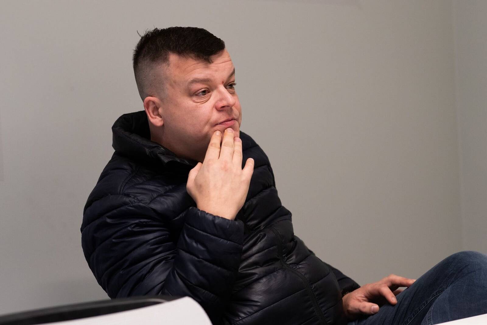 Firmamatja Lauri Hansberg. Foto: Liis Treimann