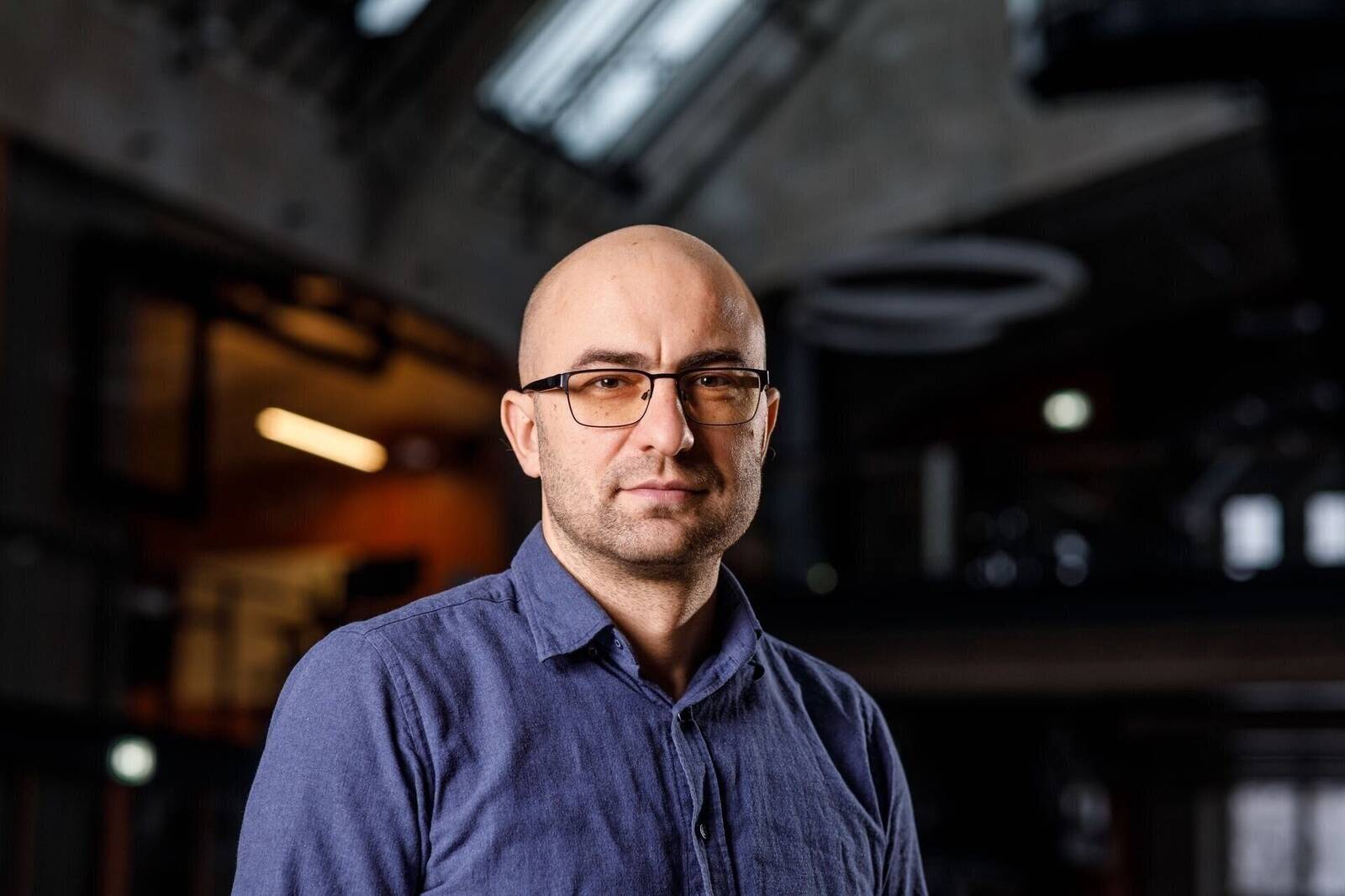 Дмитрий Фефилов.