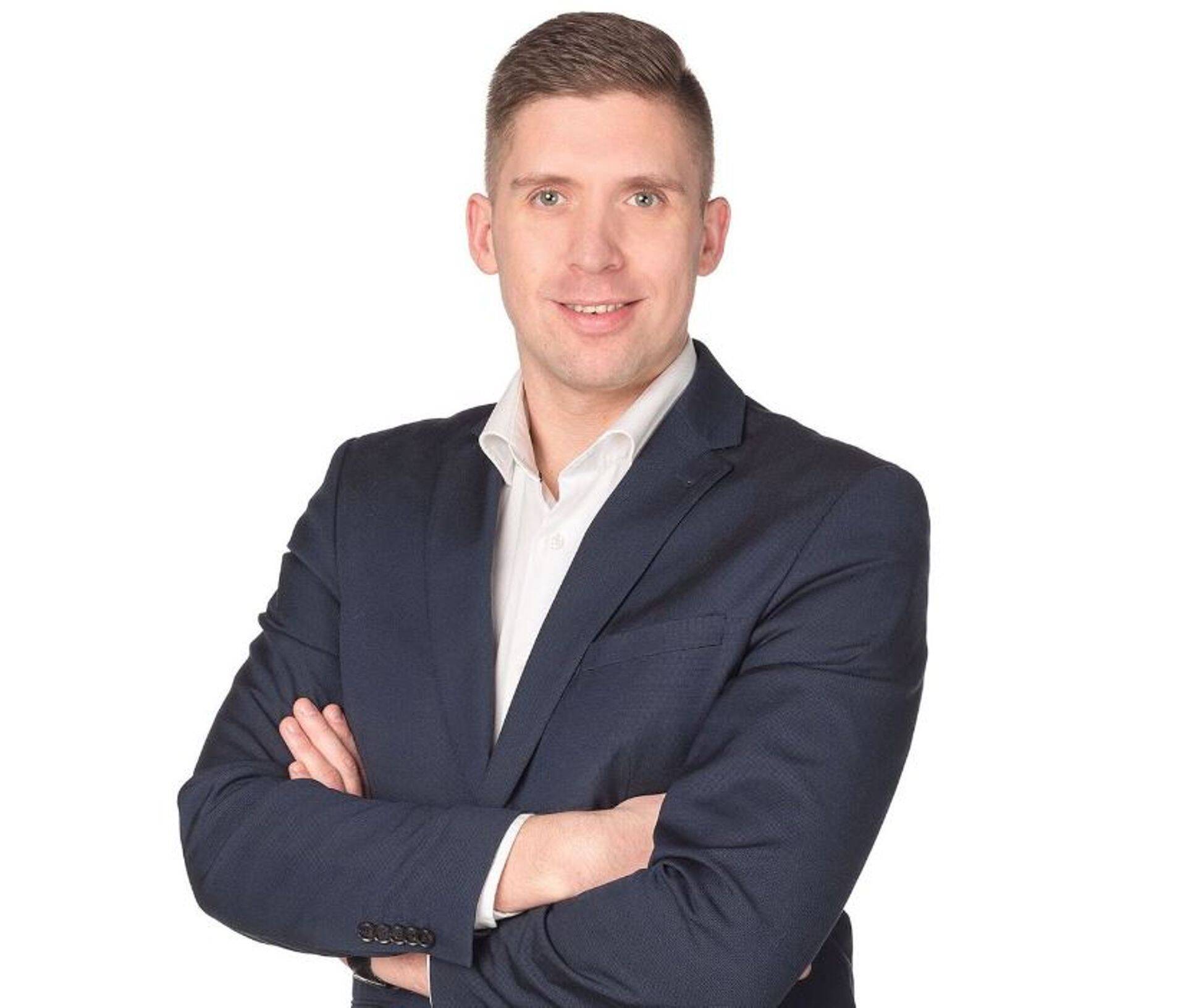 1Estate Kinnisvara juhatuse liige Algis Liblik