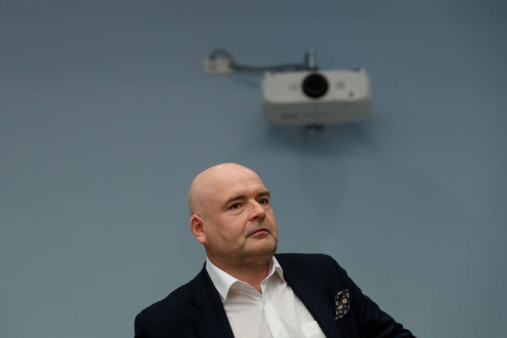 Minister Anvelt astus 2018. aasta sügisel terviseprobleemide tõttu tagasi.