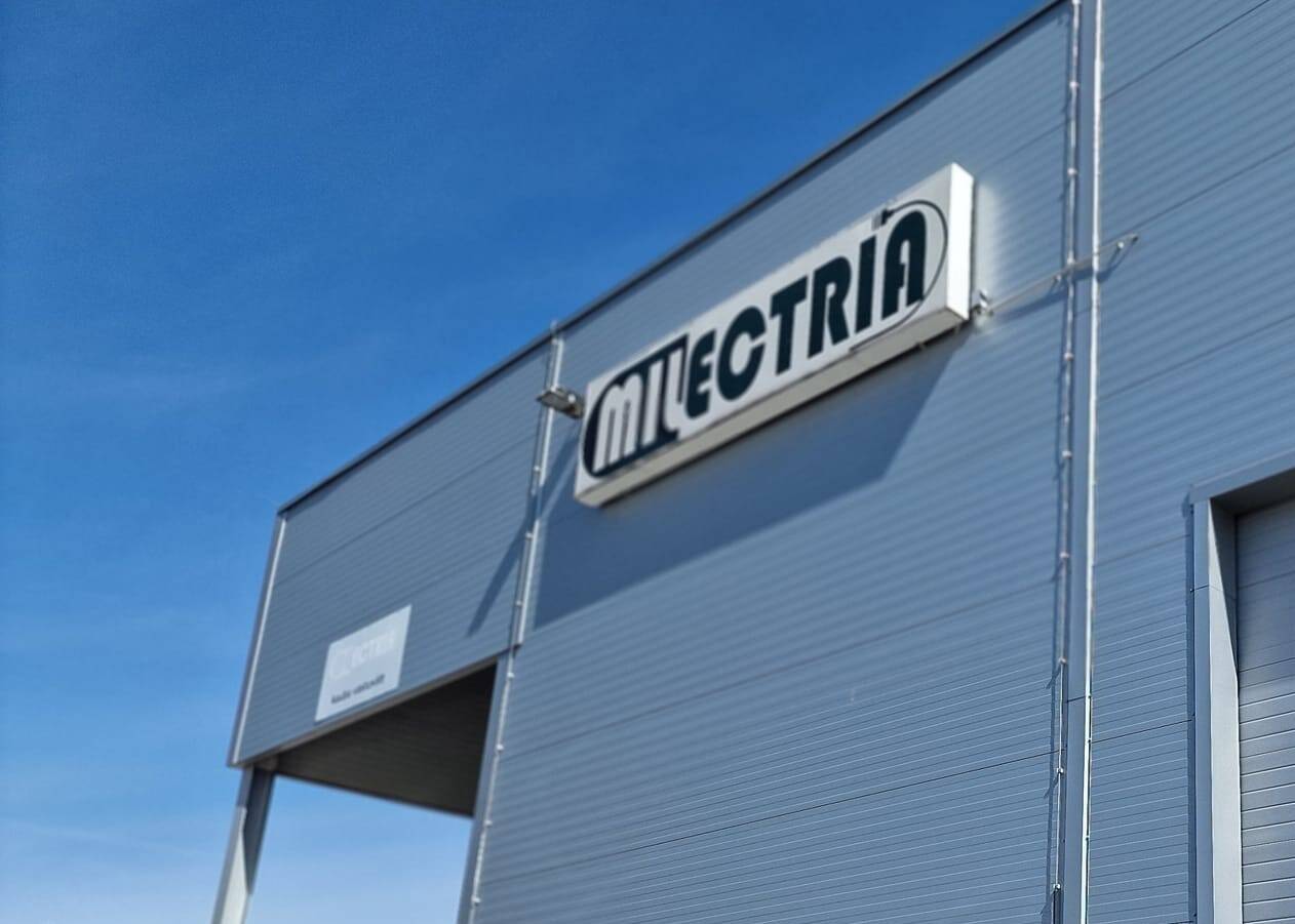 Milectria Pärnu tehas.