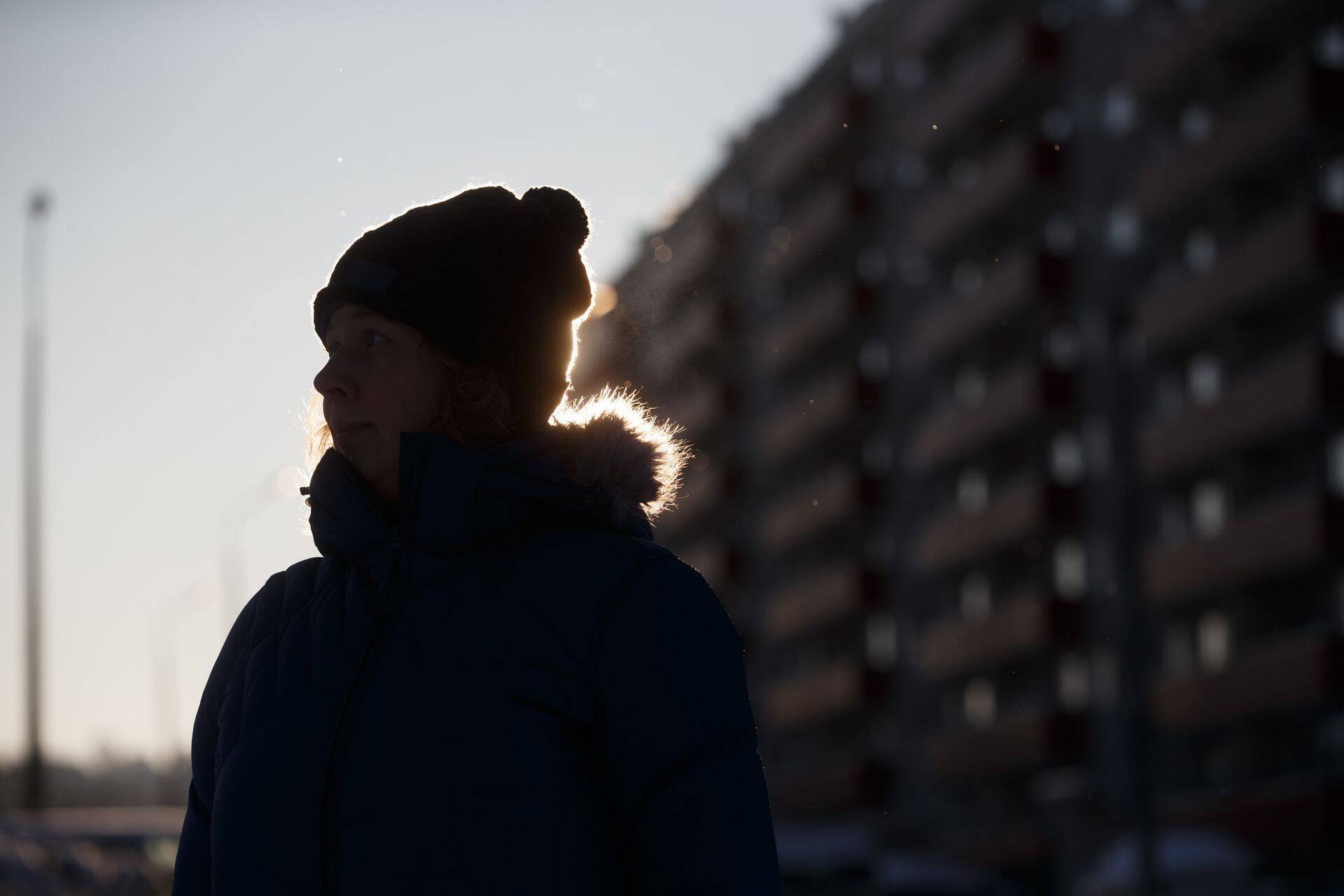 Üksi nelja last kasvatav ema käis laste isa vastu läbi kõik kohtuetapid, et temalt õiglane elatis kätte saada.