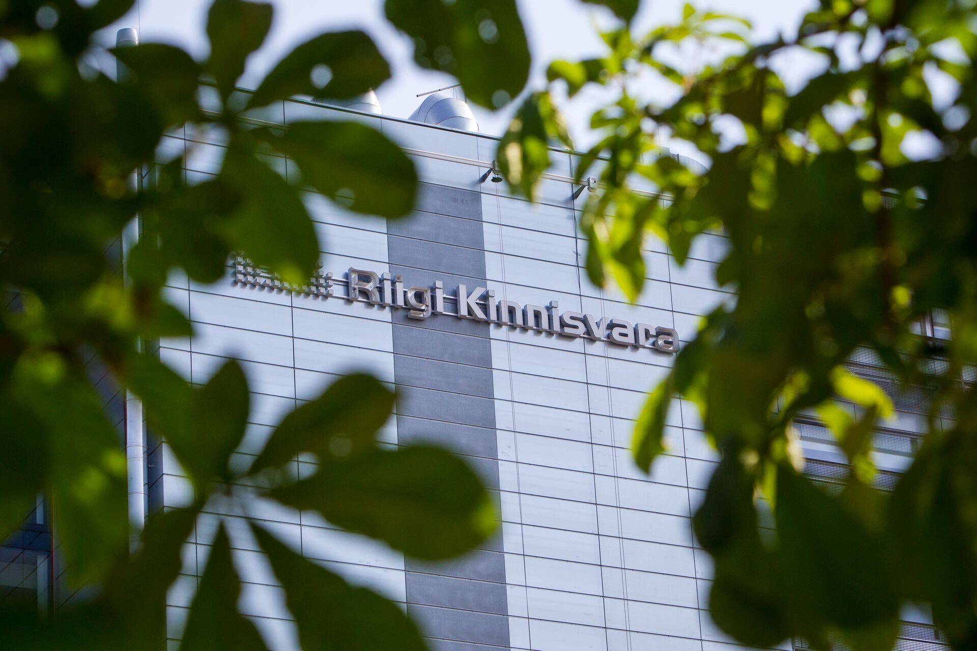 Riigi Kinnisvara ASi logo