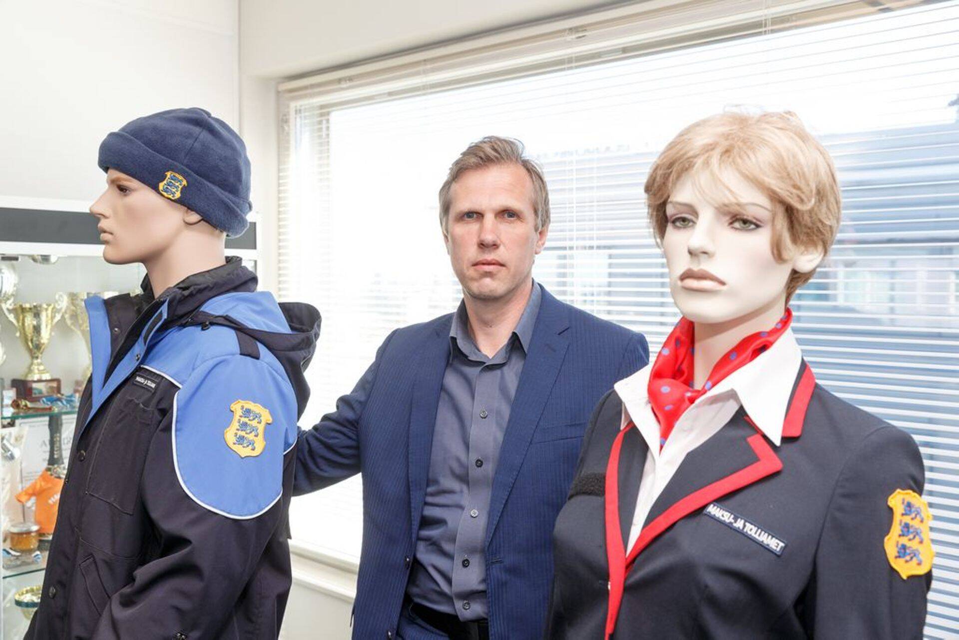 Kontroll ei kao kuhugi, rõhutab maksu- ja tolliameti kontrolliosakonna juht Jaanus Värk.