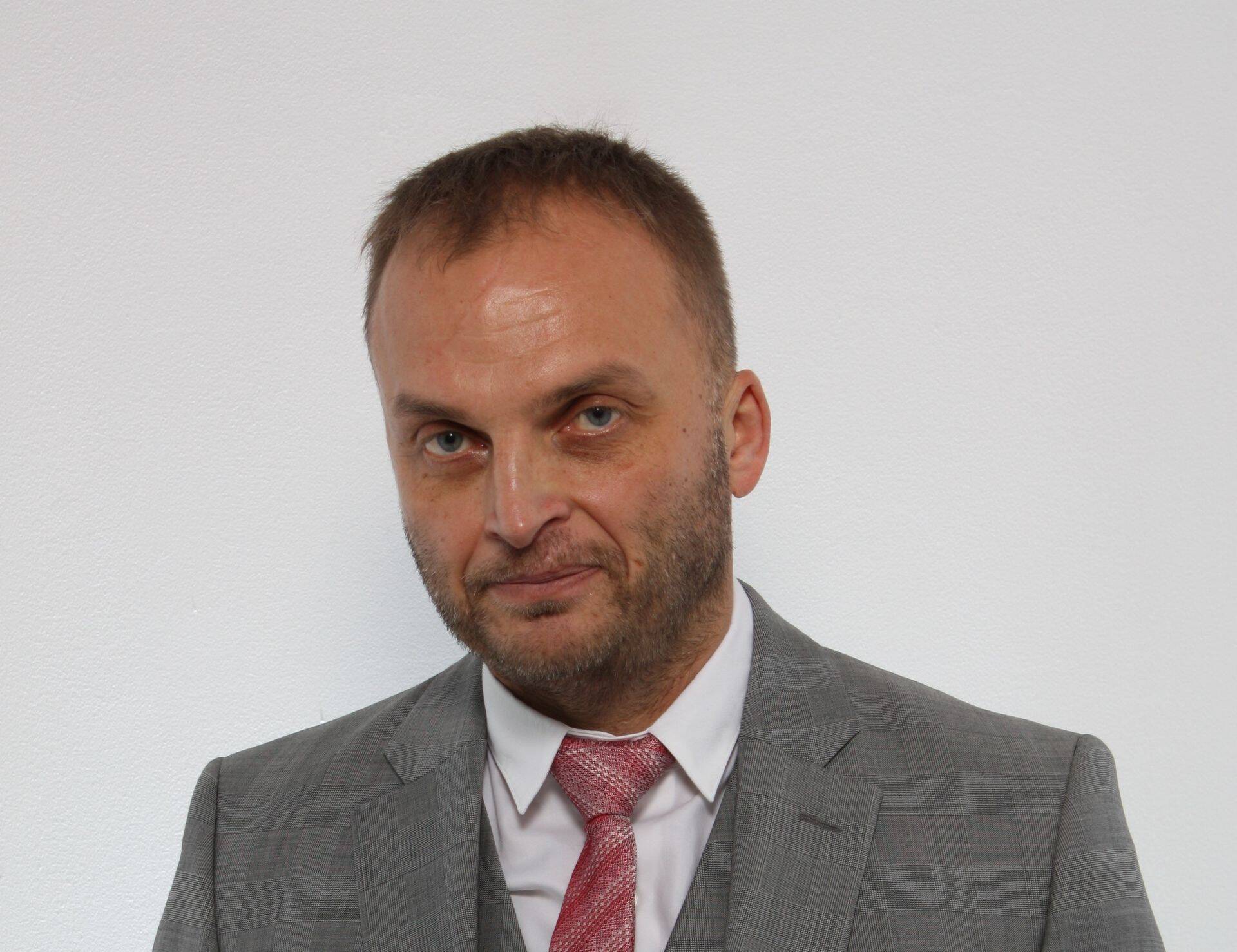 Kommunikatsioonispetsialist Rain Teimann.