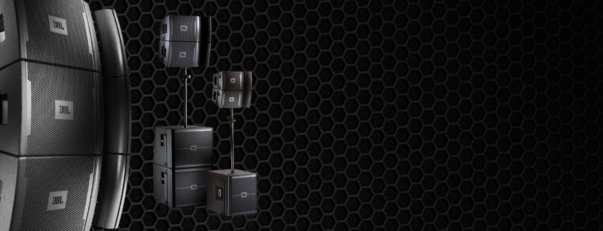 JBL Professional VRX tipptasemel kontsertkõlarid