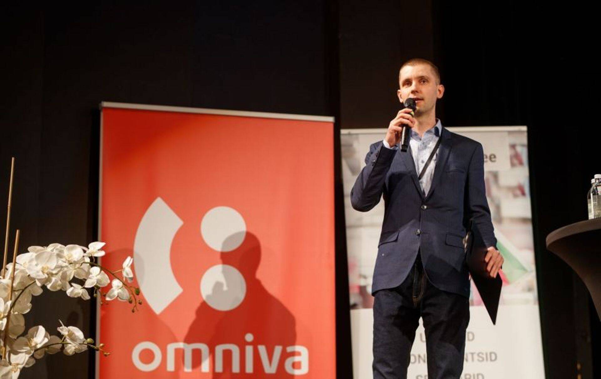 Art Lukas Baltikumi E-kaubanduse aastakonverentsil 2018