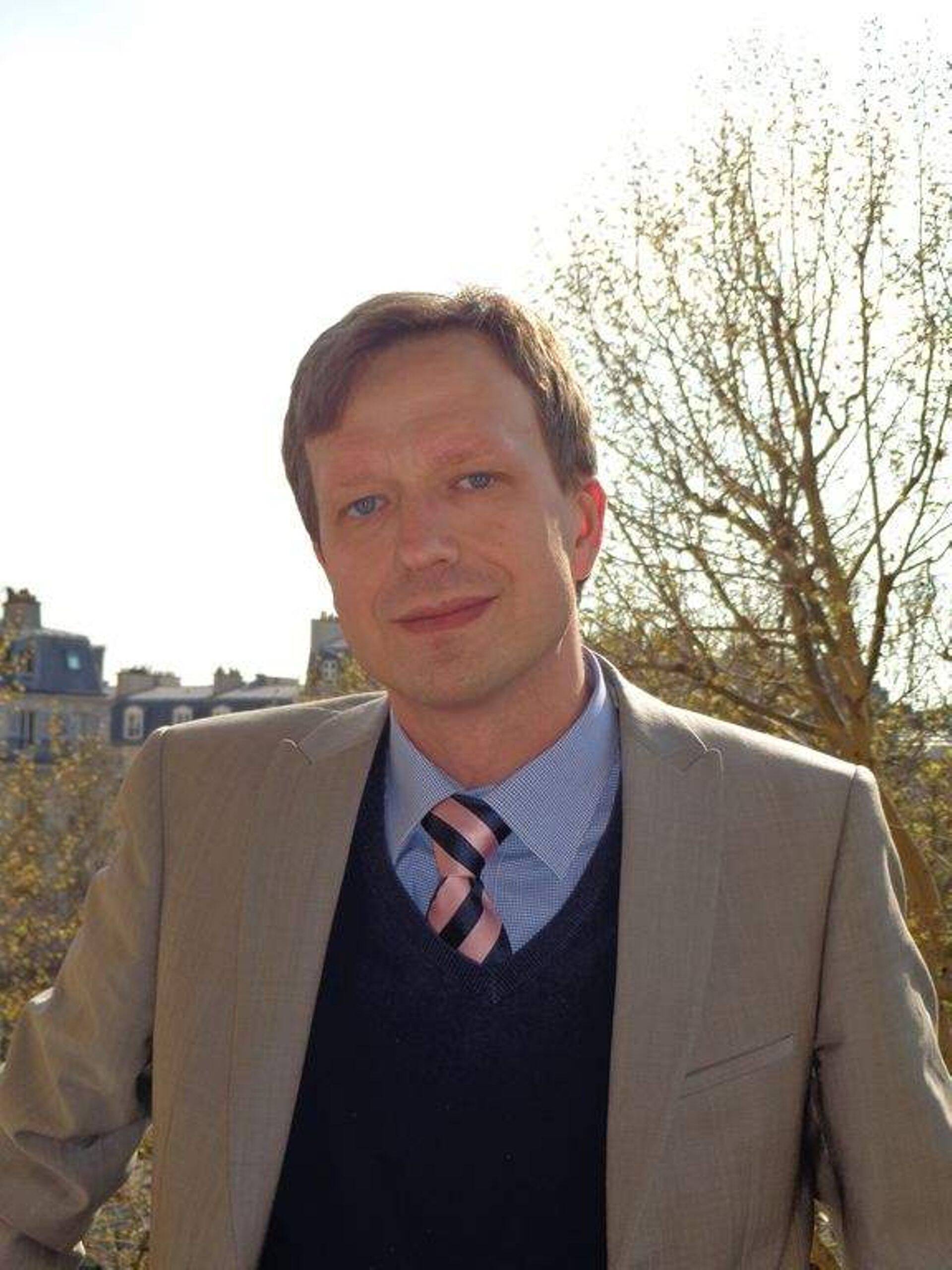 Marten Kokk.