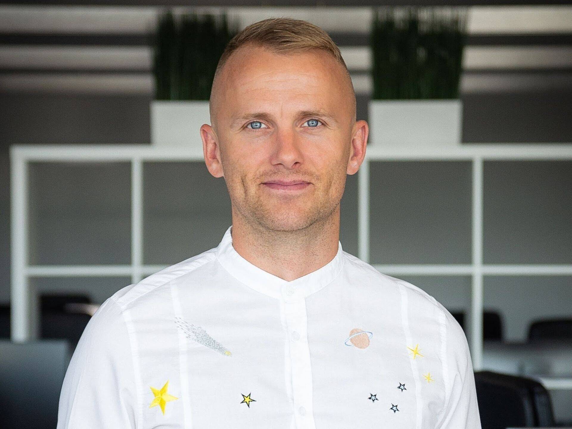 Eesti Äriinglite Assotsiatsiooni president Kristjan Raude.