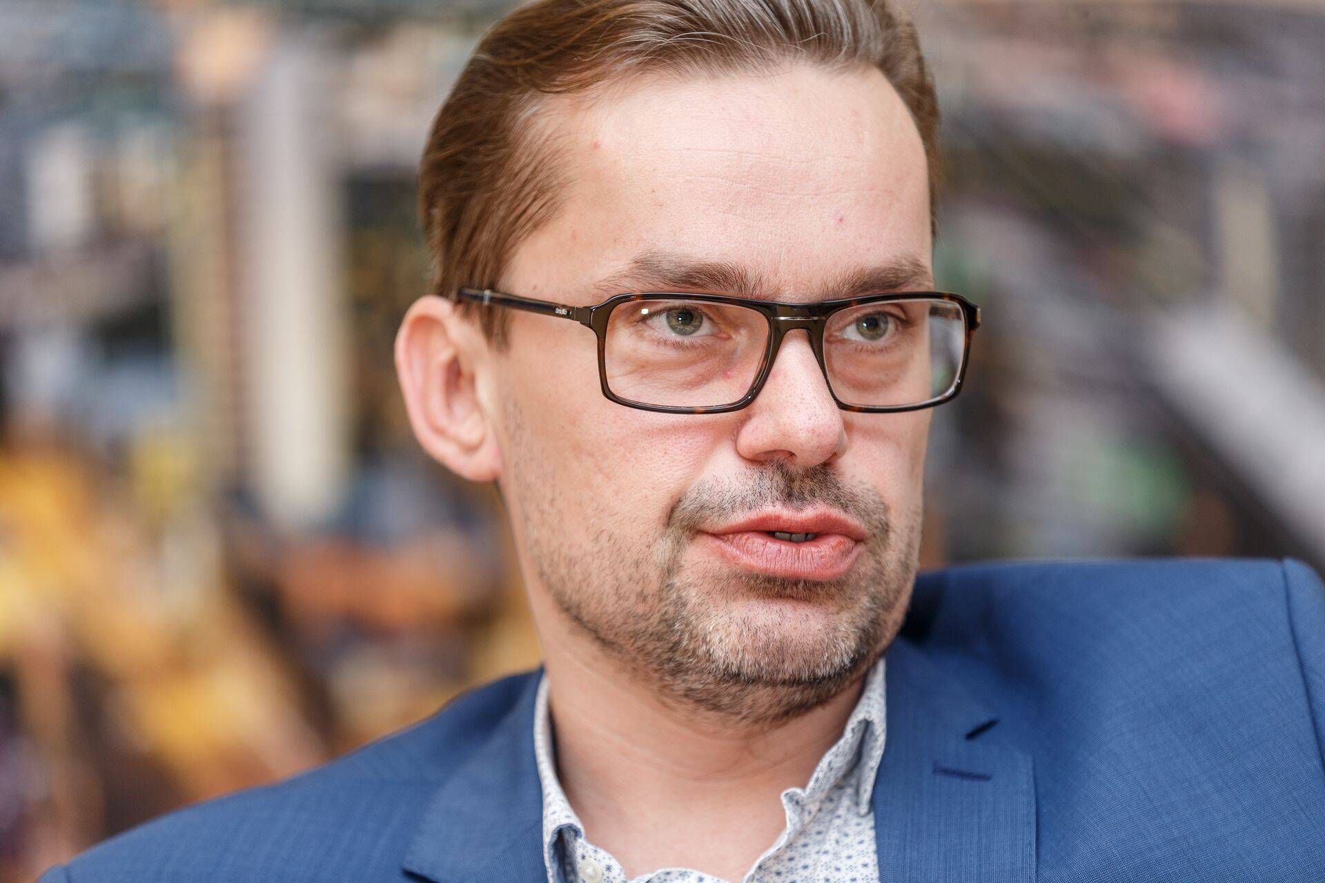 Eften Capitali juht Viljar Arakas