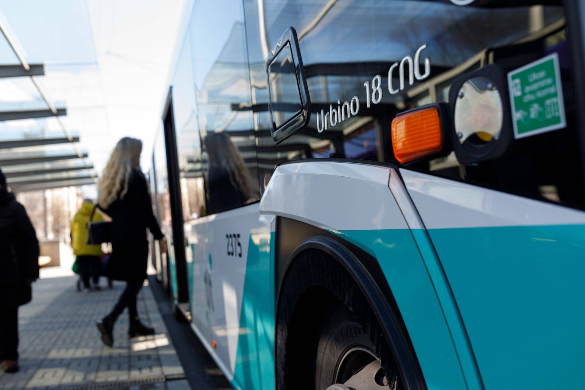 Tallinna liinibussidega oli rahul 87 protsenti küsitletutest.