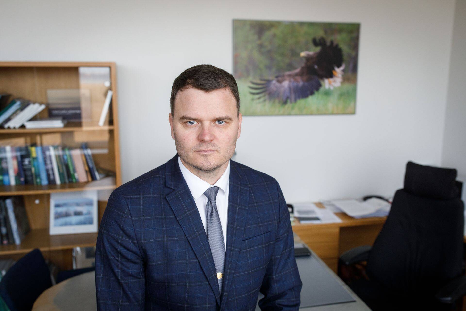 Madis Kallas ei näe mõtet regionaalministrina jätkata, kui läbirääkimised koalitsioonipartneritega ei edene.