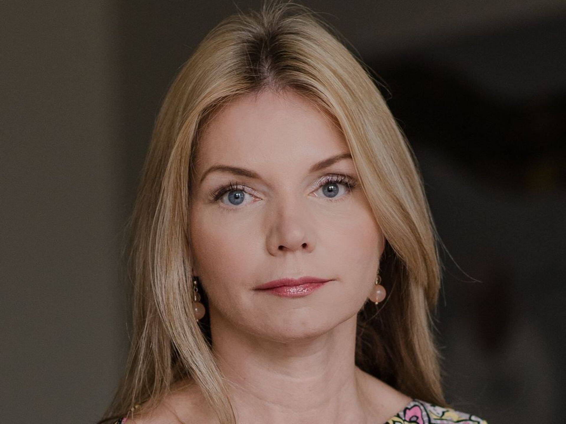 Ida-Tallinna Keskhaigla turundusjuht ja klastri Medicine Estonia juhatuse liige Inge Suder.