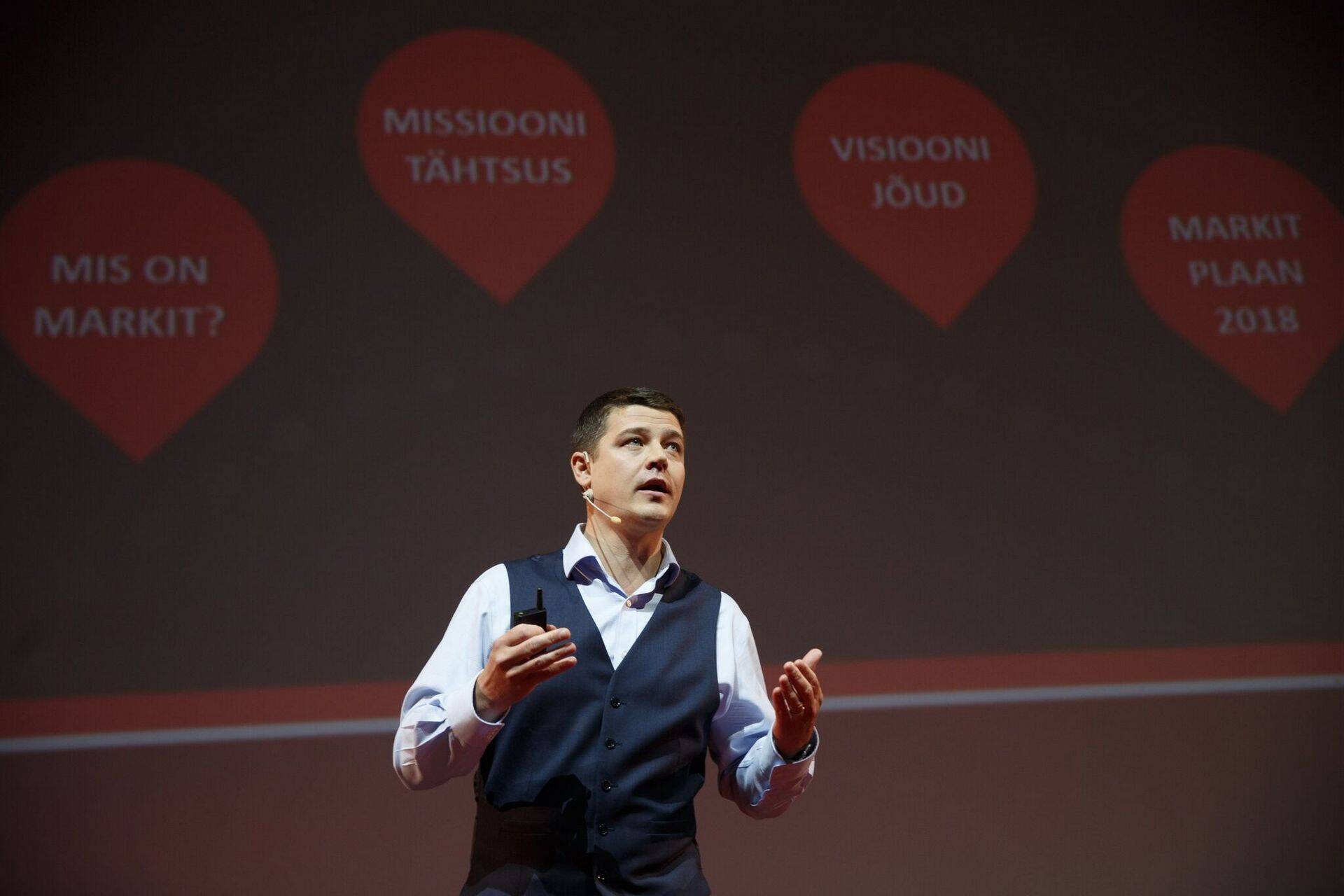 MarkIT tegevjuht Andres Agasild