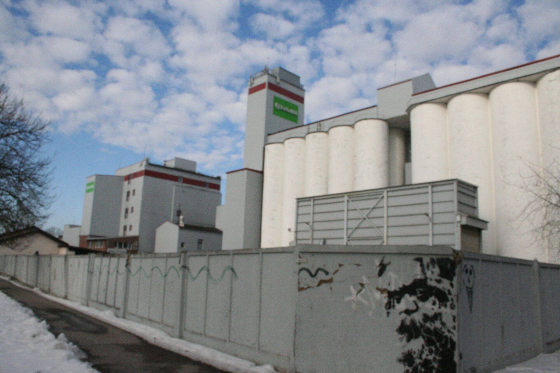 ASi Tartu Mill hooned.