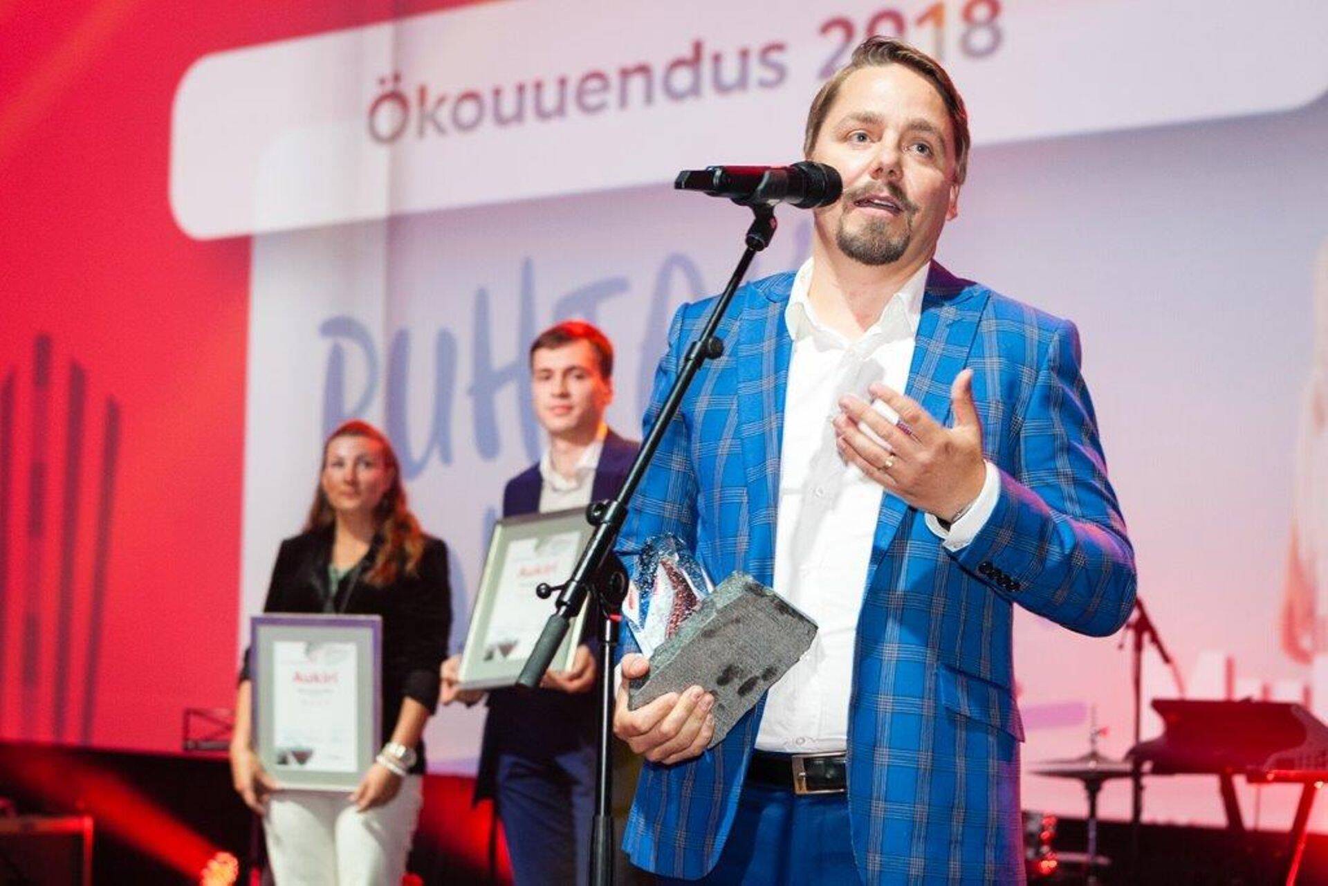 "Esimesed indikatsioonid tooraine kallinemisest on juba kohale jõudnud," tõdes ettevõtte asutaja ja juhatuse esimees Karel Rüütli.